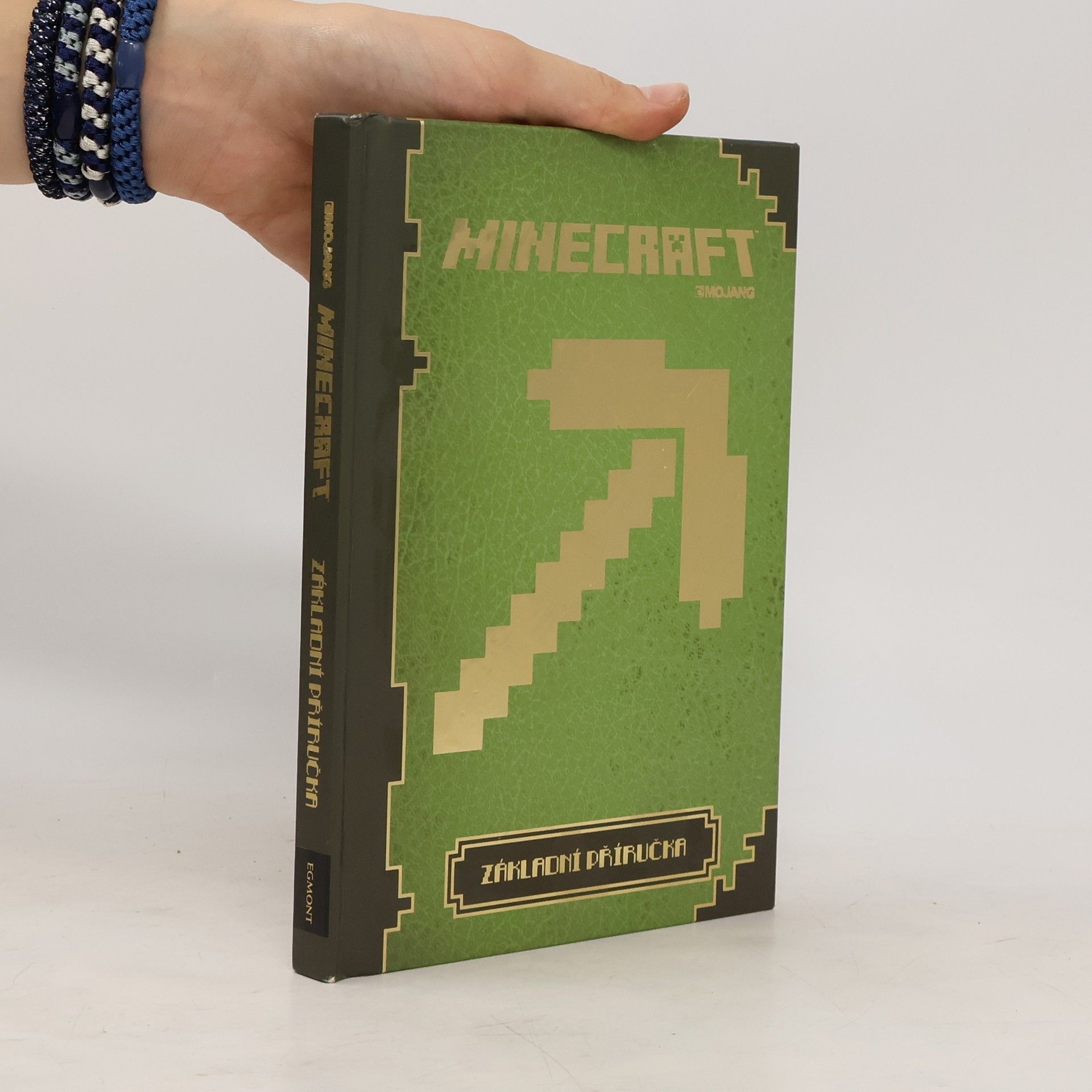 kolektiv Minecraft: Základní příručka