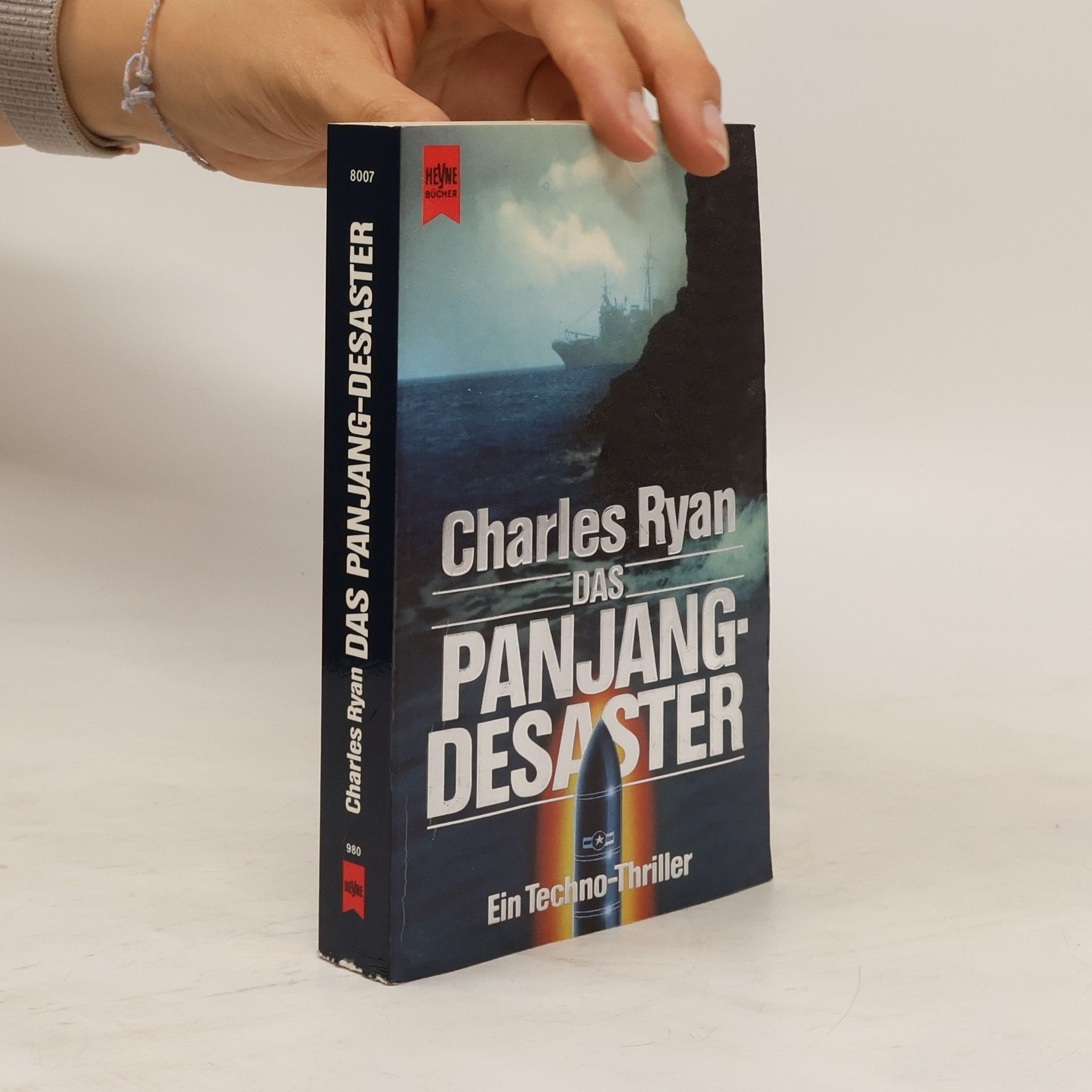 William Ryan Das Panjang-Desaster