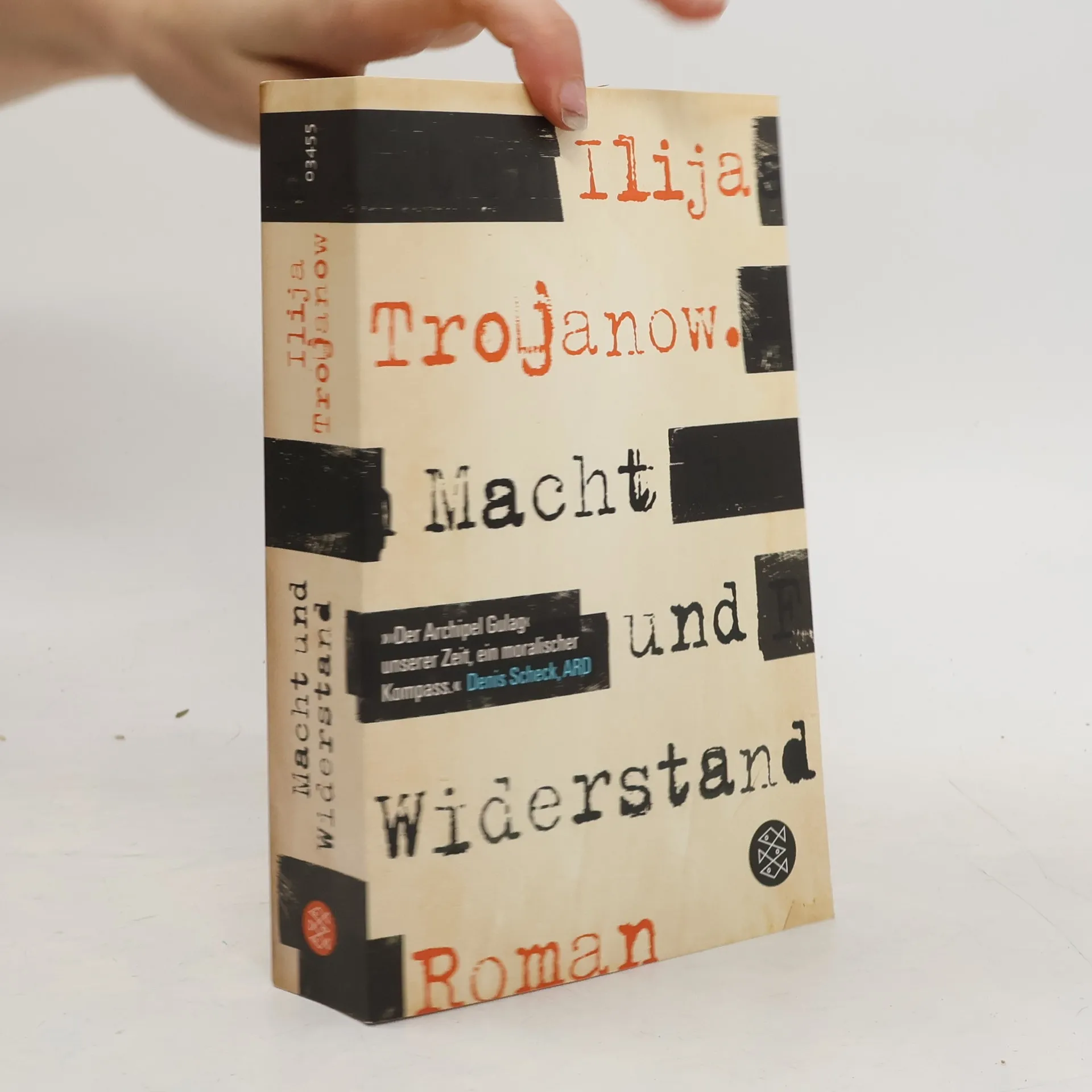Macht und Widerstand | Buch | Ilija Trojanow