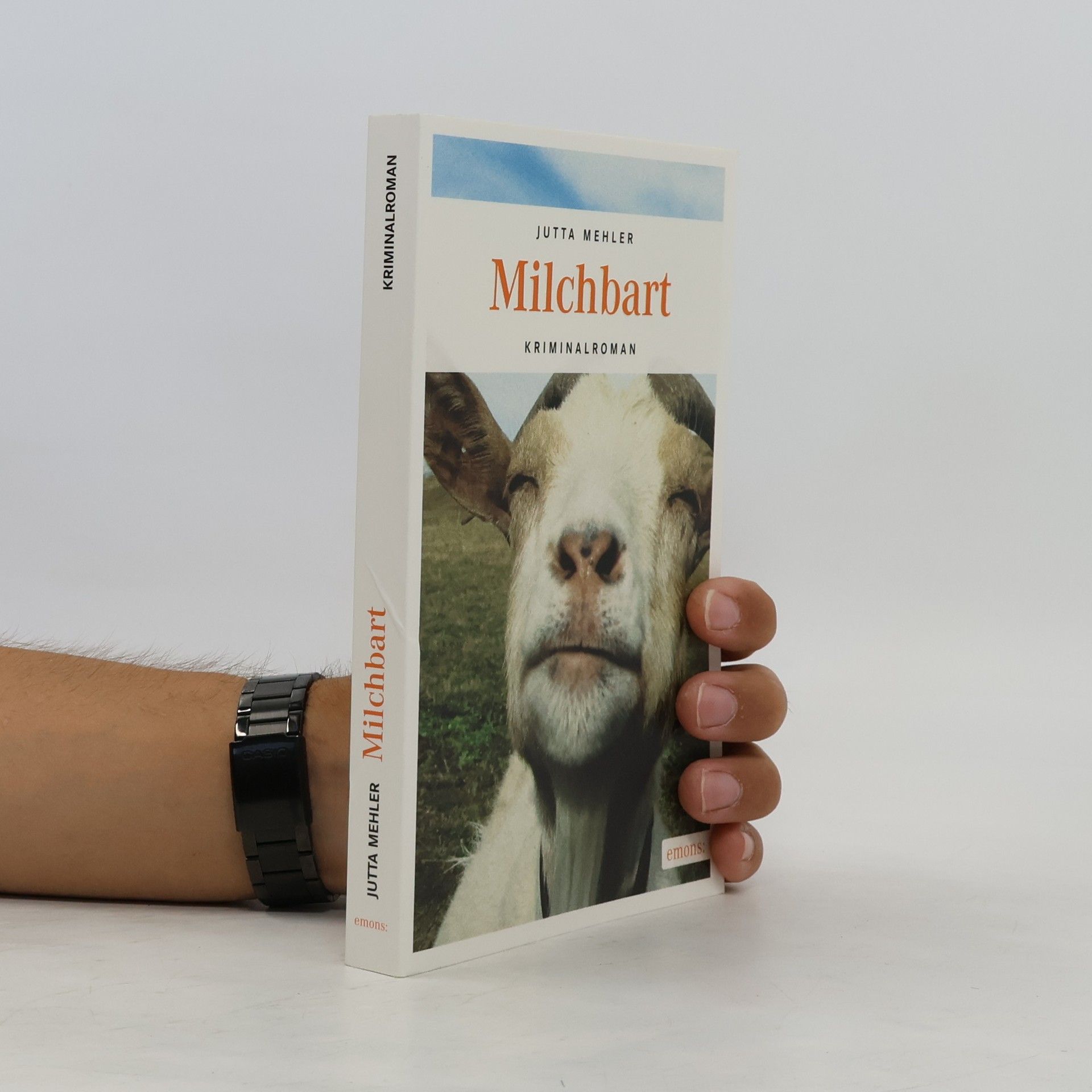 Jutta Mehler Milchbart