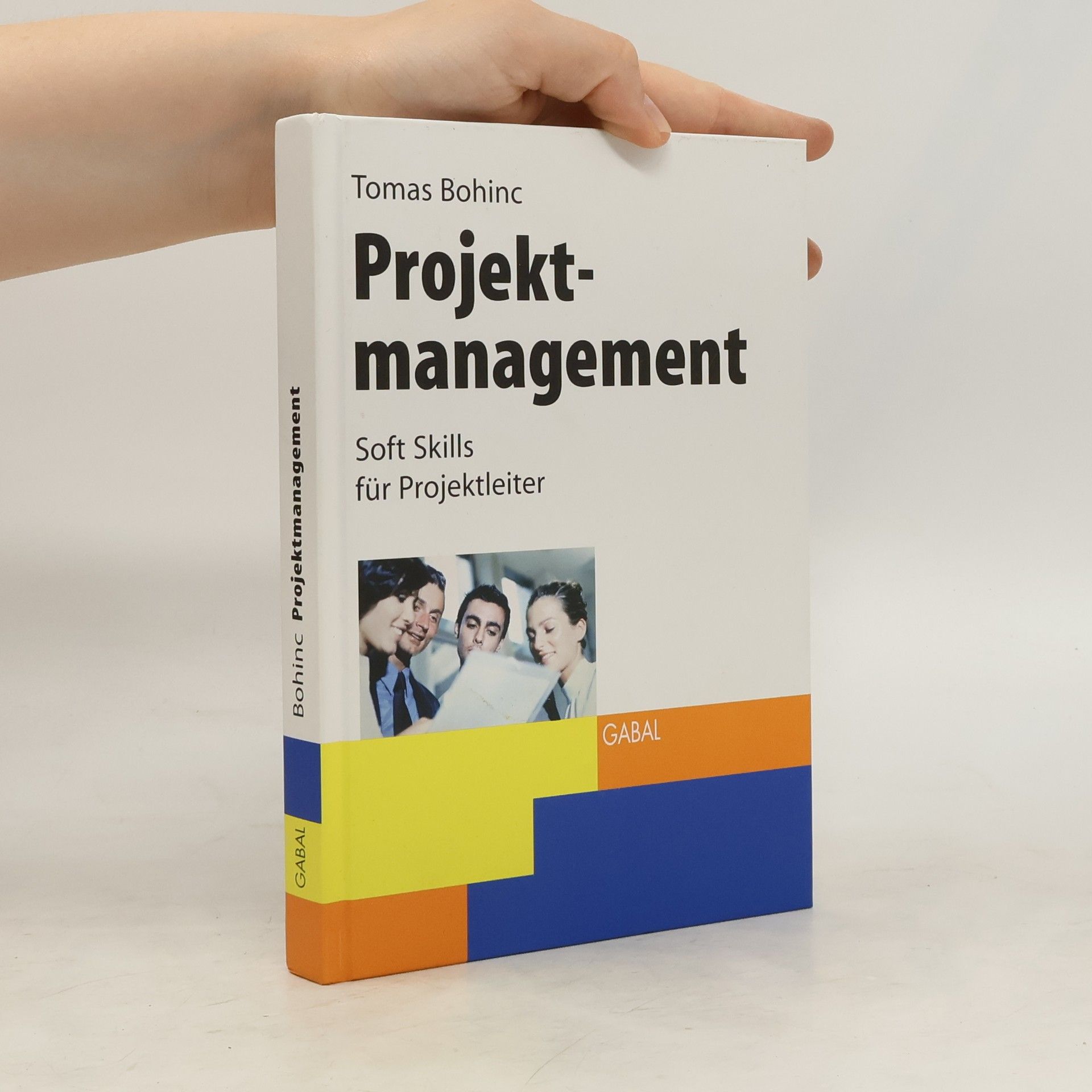 Tomas Bohinc Projektmanagement
