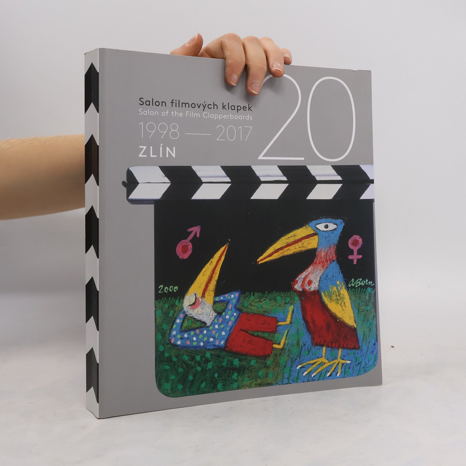 Collectif d'auteurs Salon filmových klapek 1998 - 2017