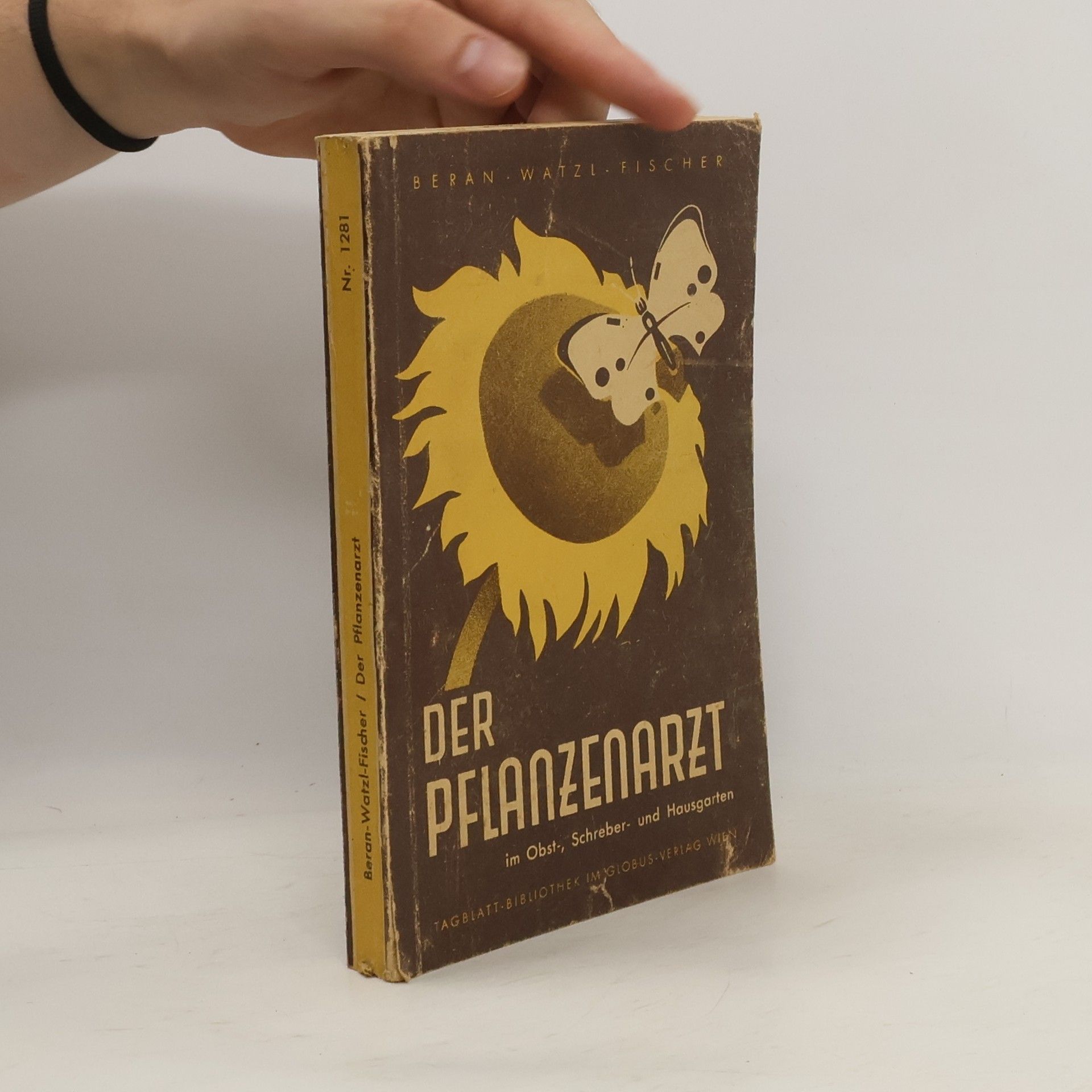 Autorenkollektiv Der Pflanzenarzt