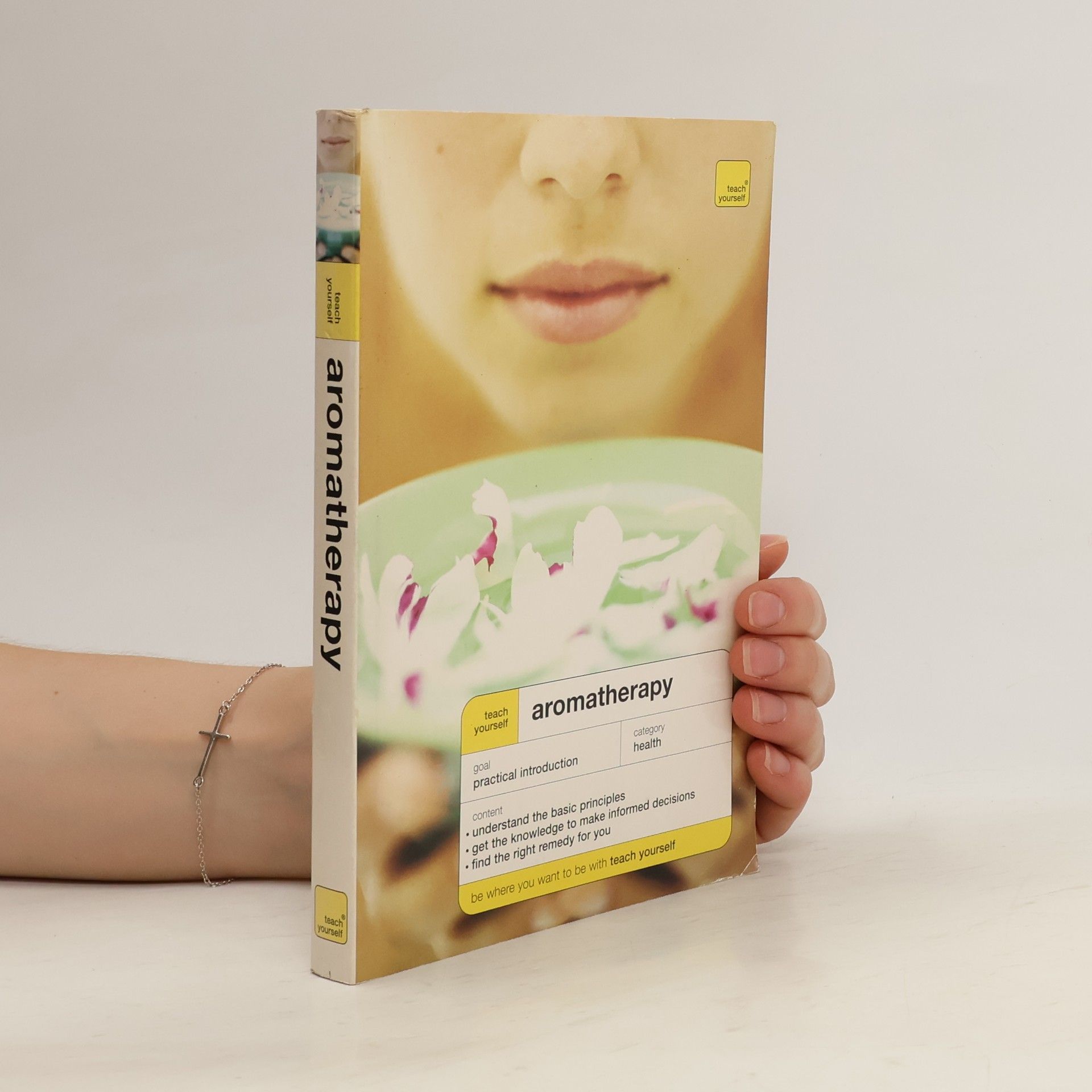 Denise Whichello Brown Aromatherapy