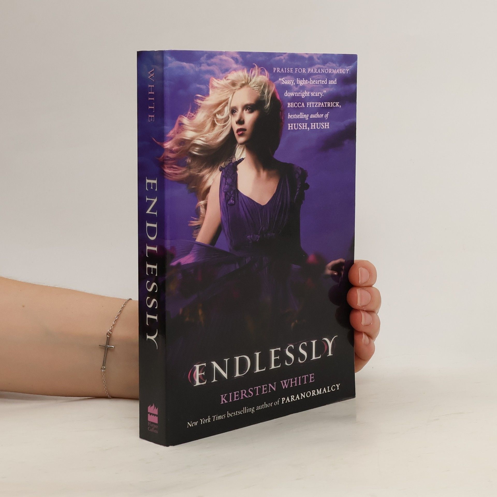 Kiersten White Endlessly