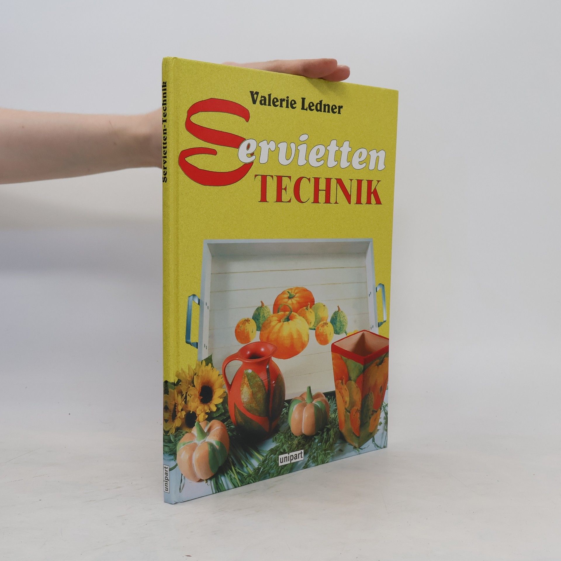 Valerie Ledner Servietten-Technik
