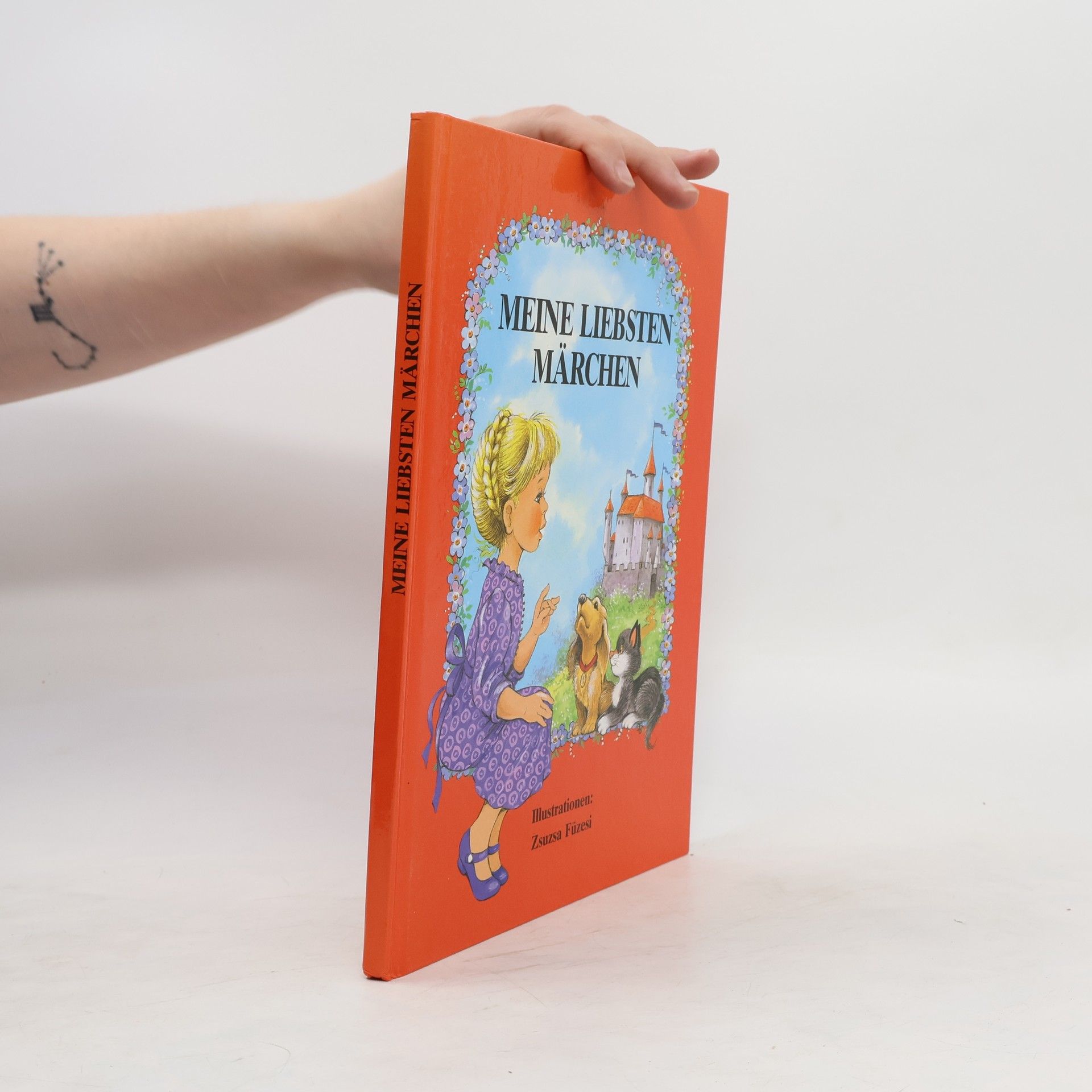 Hans Christian Andersen Meine liebsten Märchen
