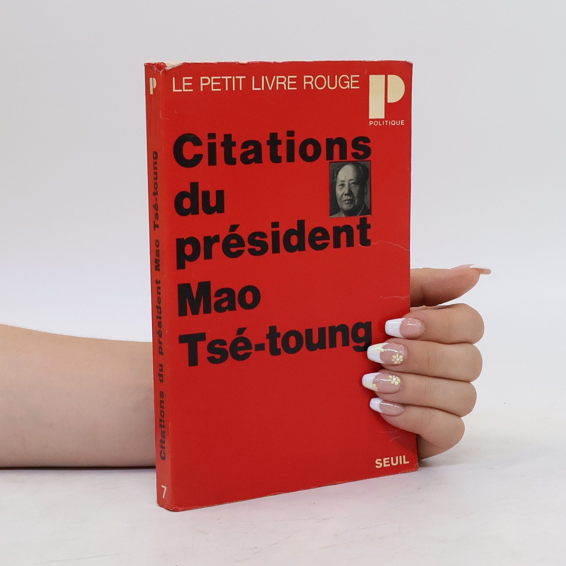 Tse-tung Mao Citations du président Mao Tsé-toung
