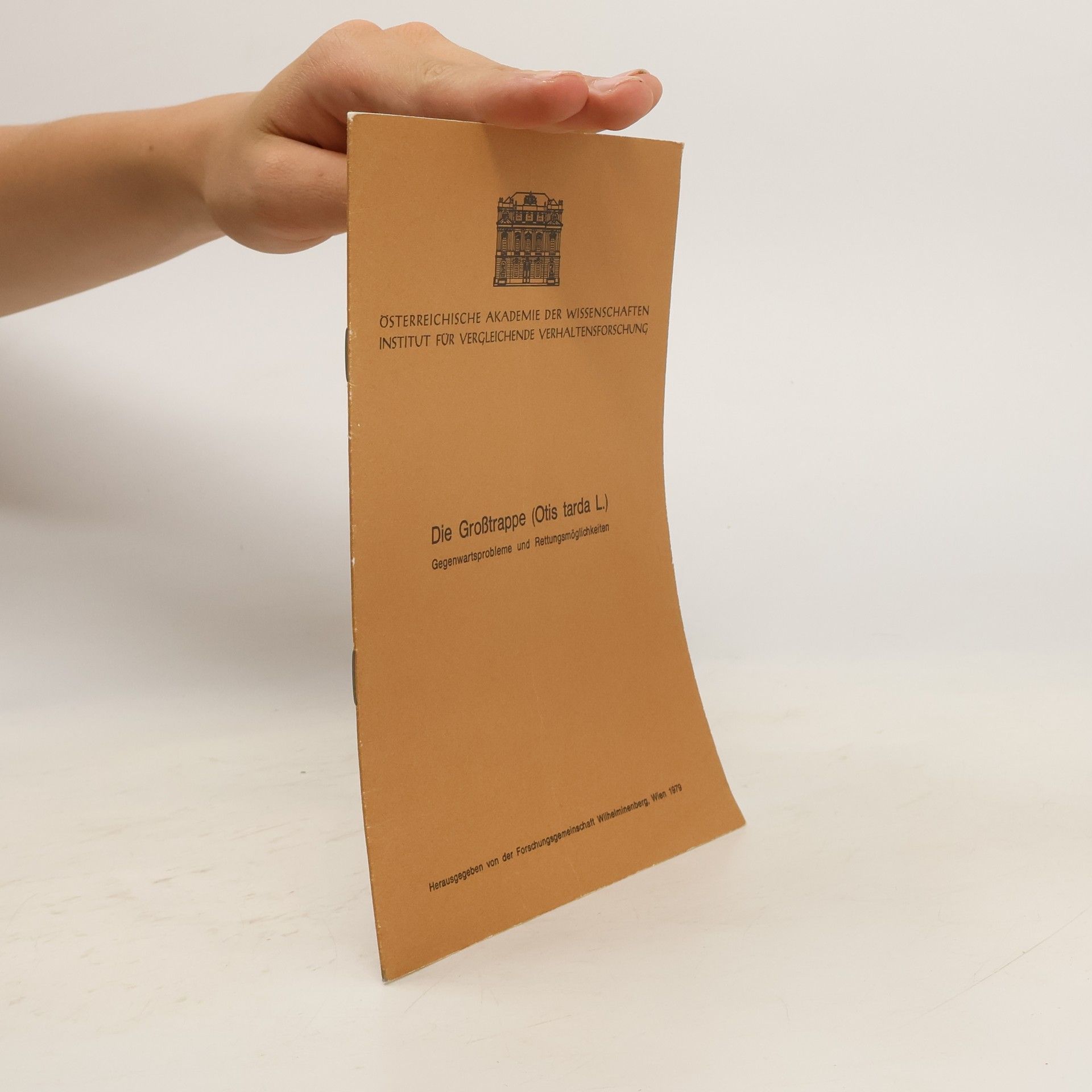 Auteurscollectief Die Großtrappe