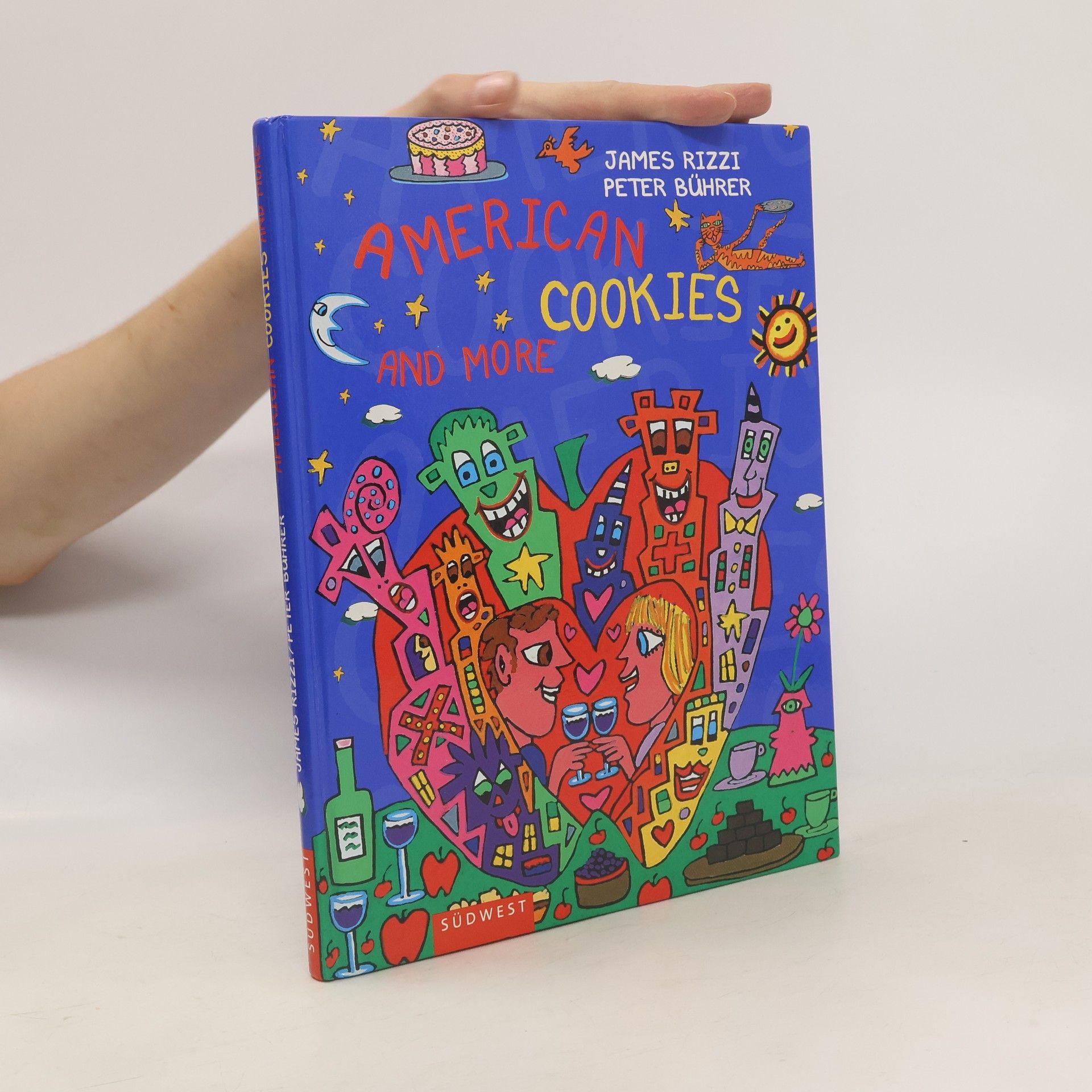 James Rizzi American cookies and more