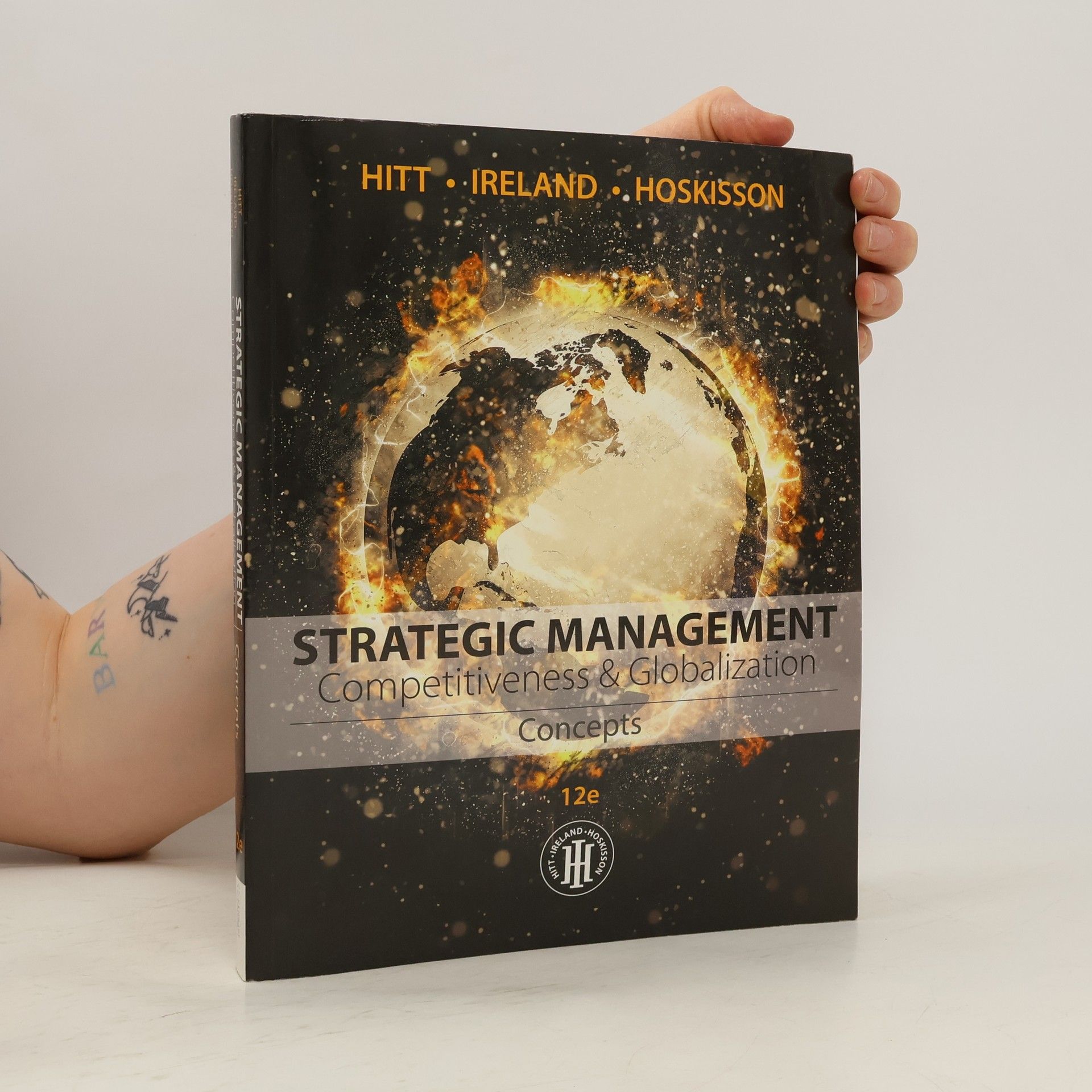 R Duane Ireland Strategic Management