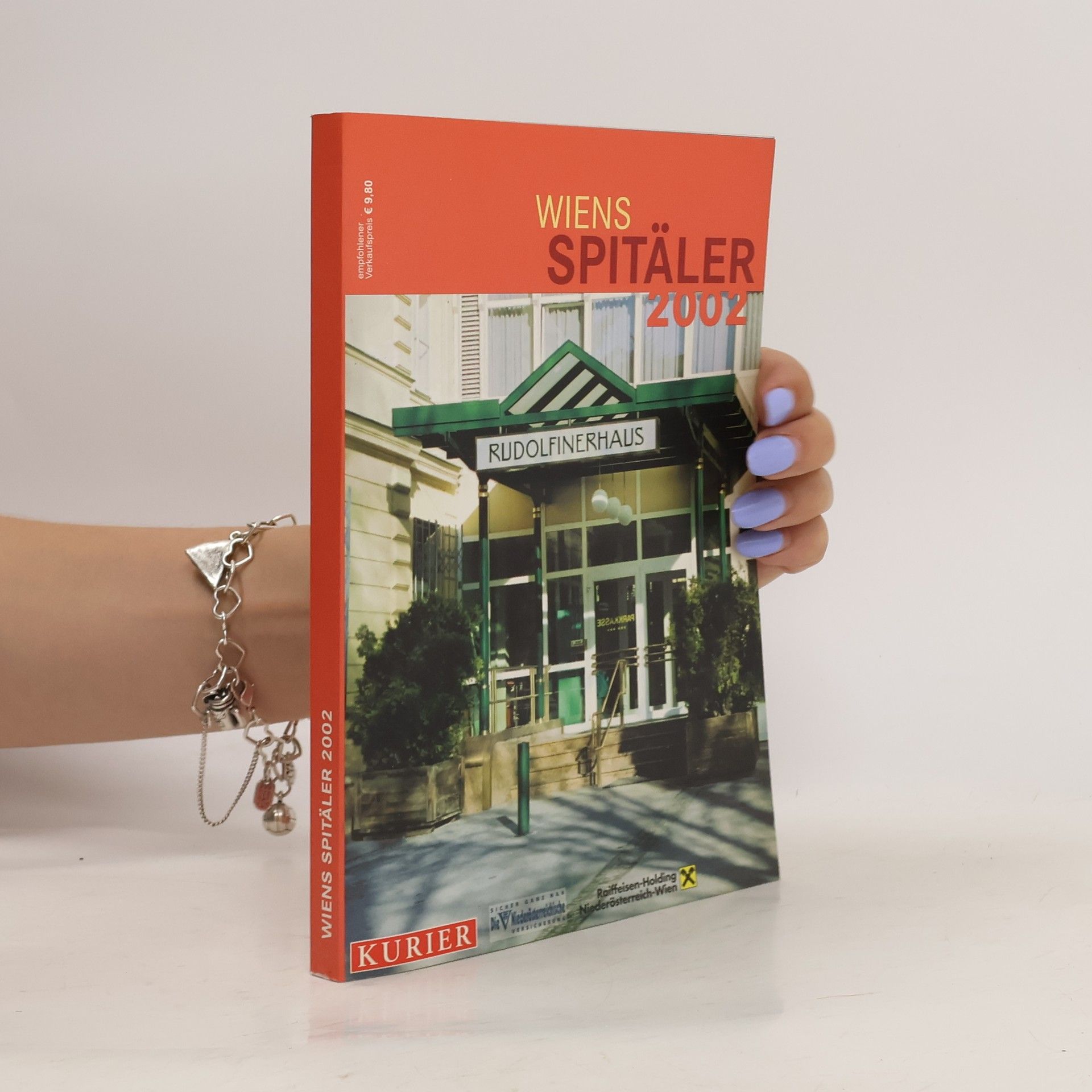 Autorenkollektiv Wiens Spitäler 2002