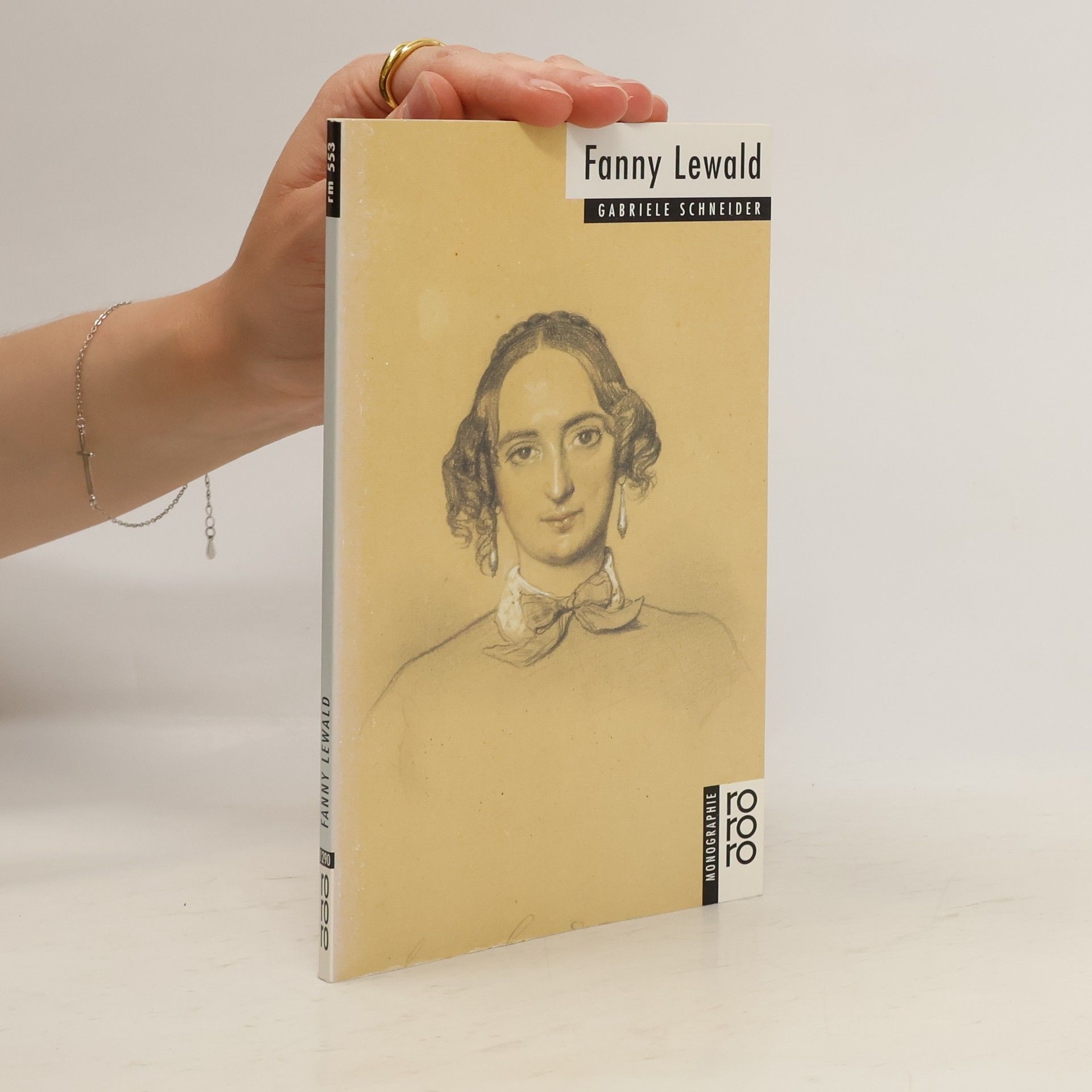 Gabriele Schneider Fanny Lewald