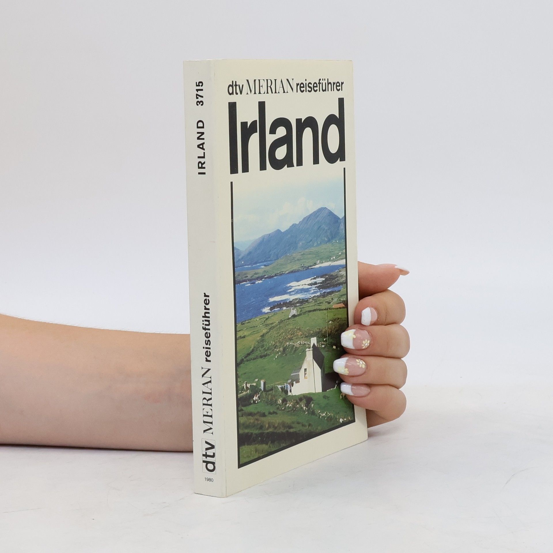 Cornelia Lohs MERIAN Reiseführer Irland mit Nordirland