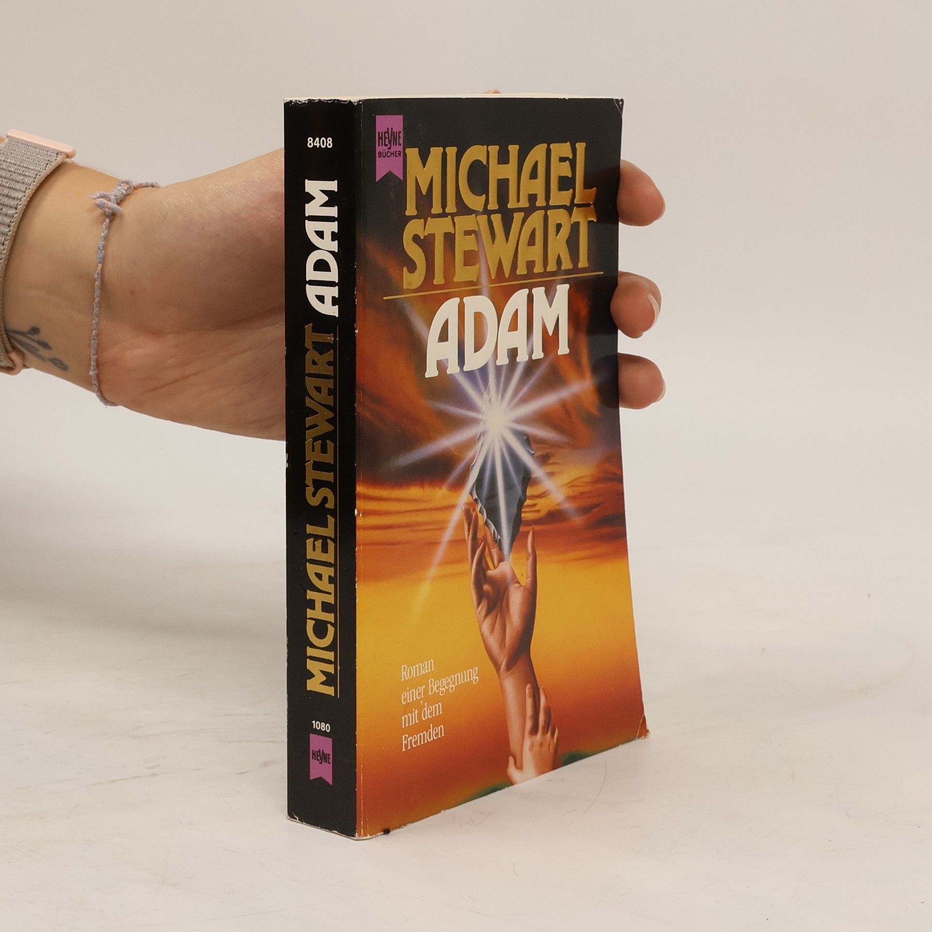 Michael Stewart Adam