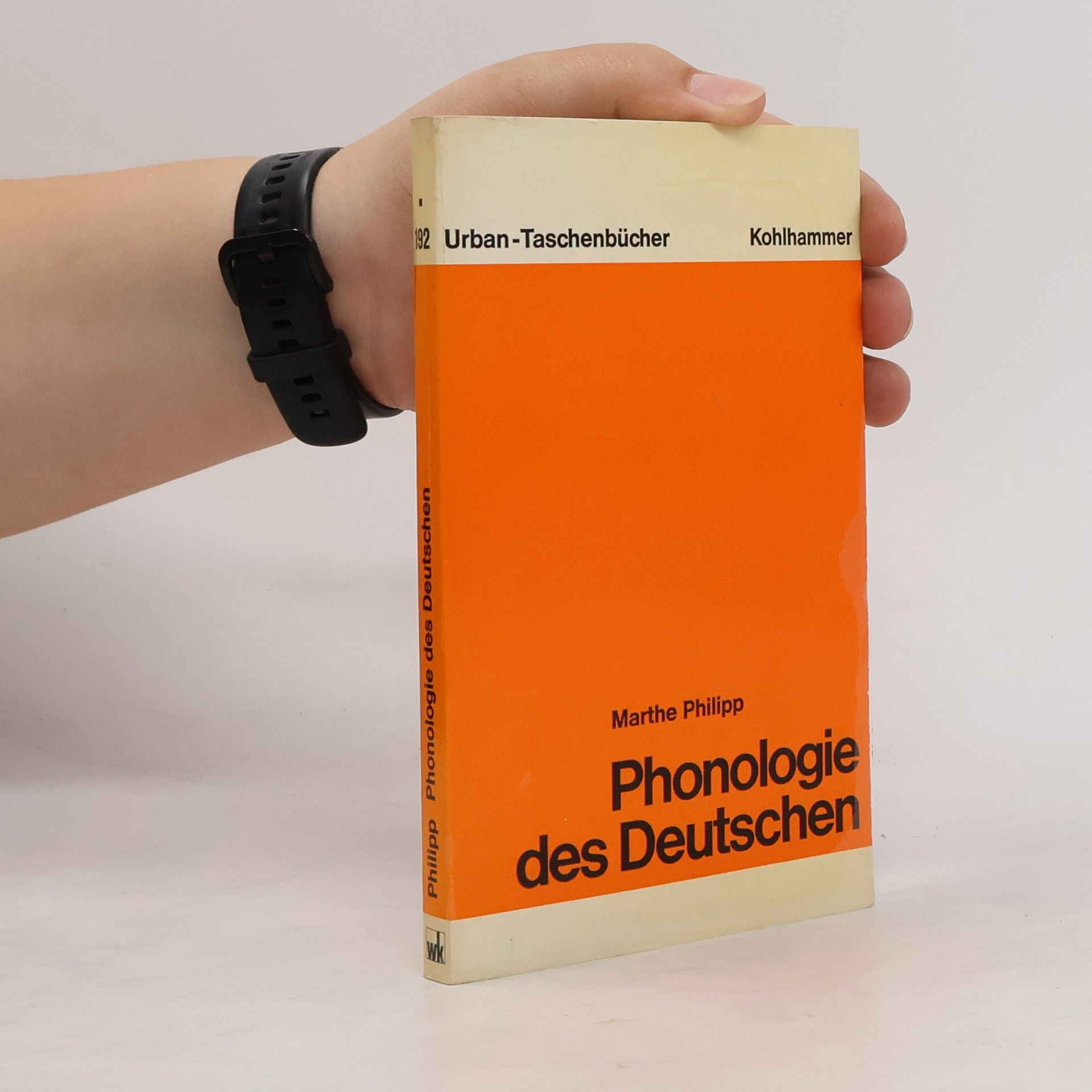 Marthe Philipp Phonologie des Deutschen