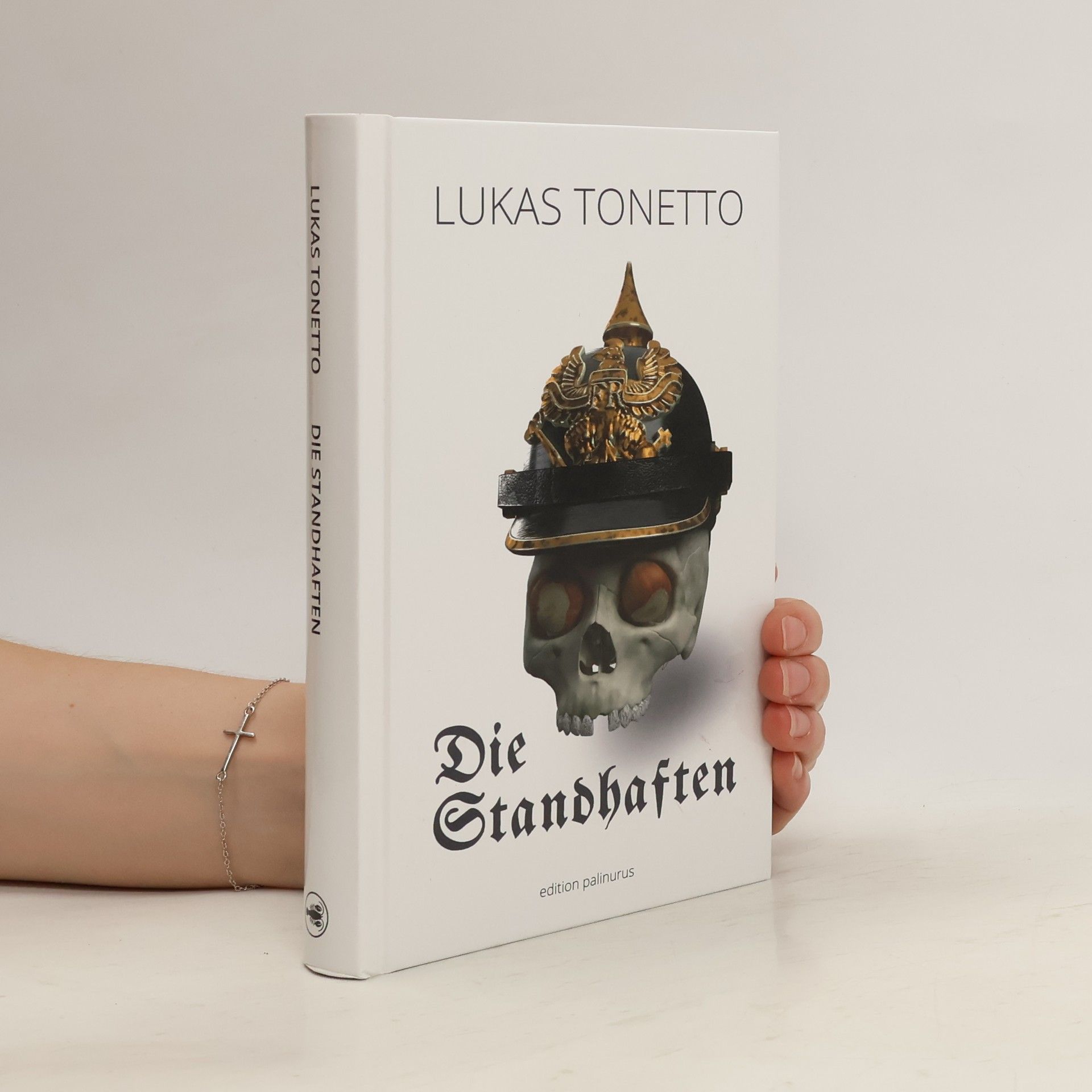 Lukas Tonetto Die Standhaften