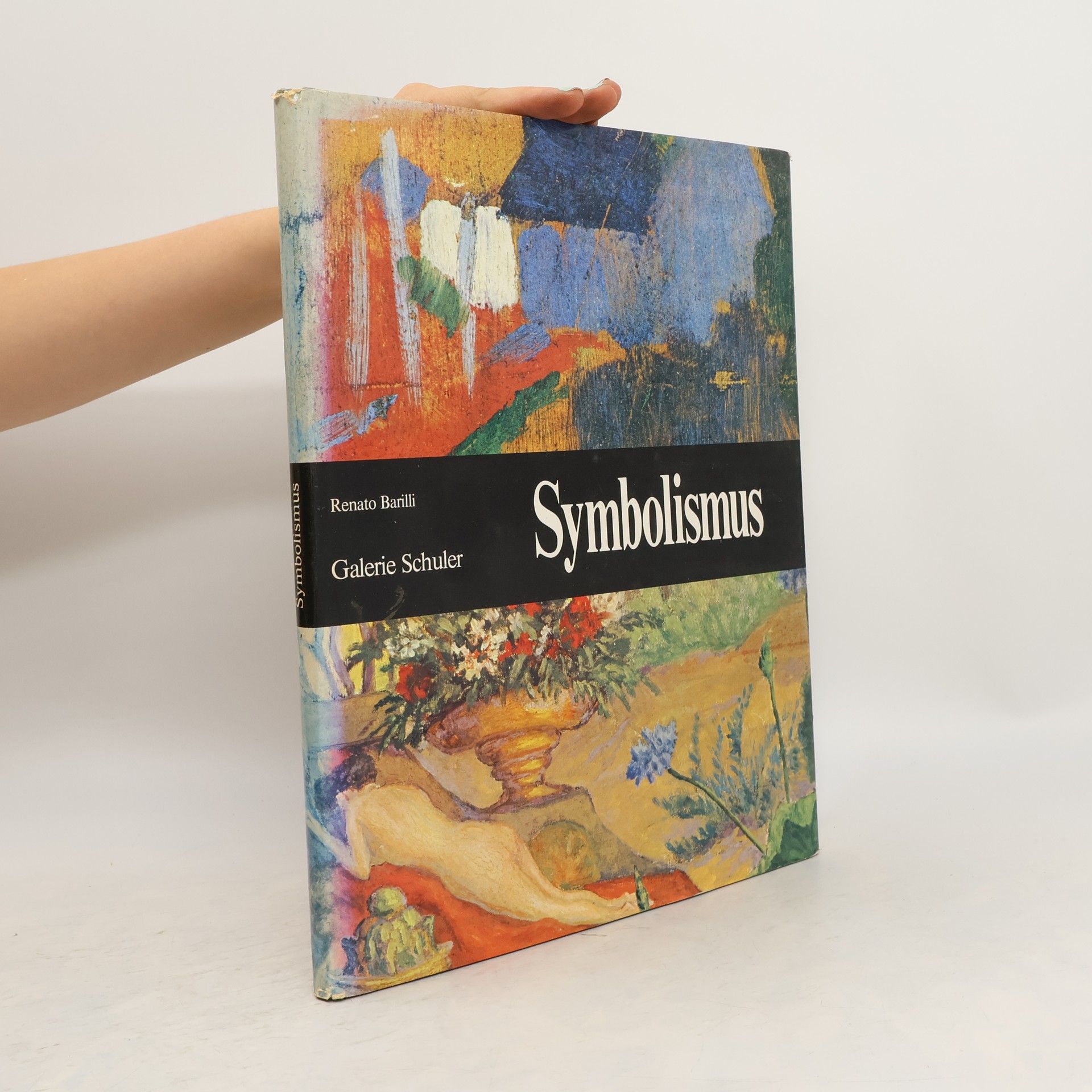 Renato Barilli Symbolismus
