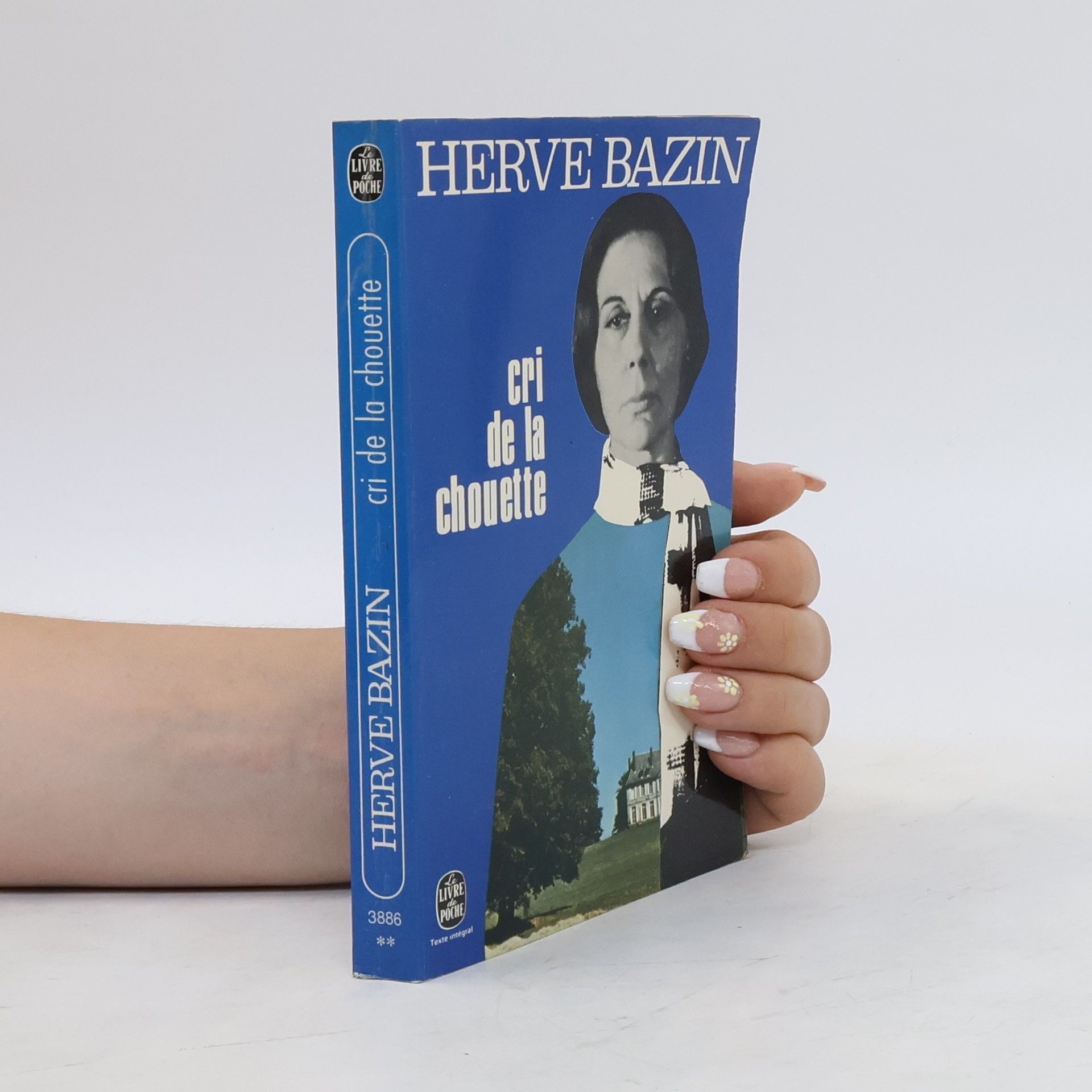 Hervé Bazin Cri De La Chouette