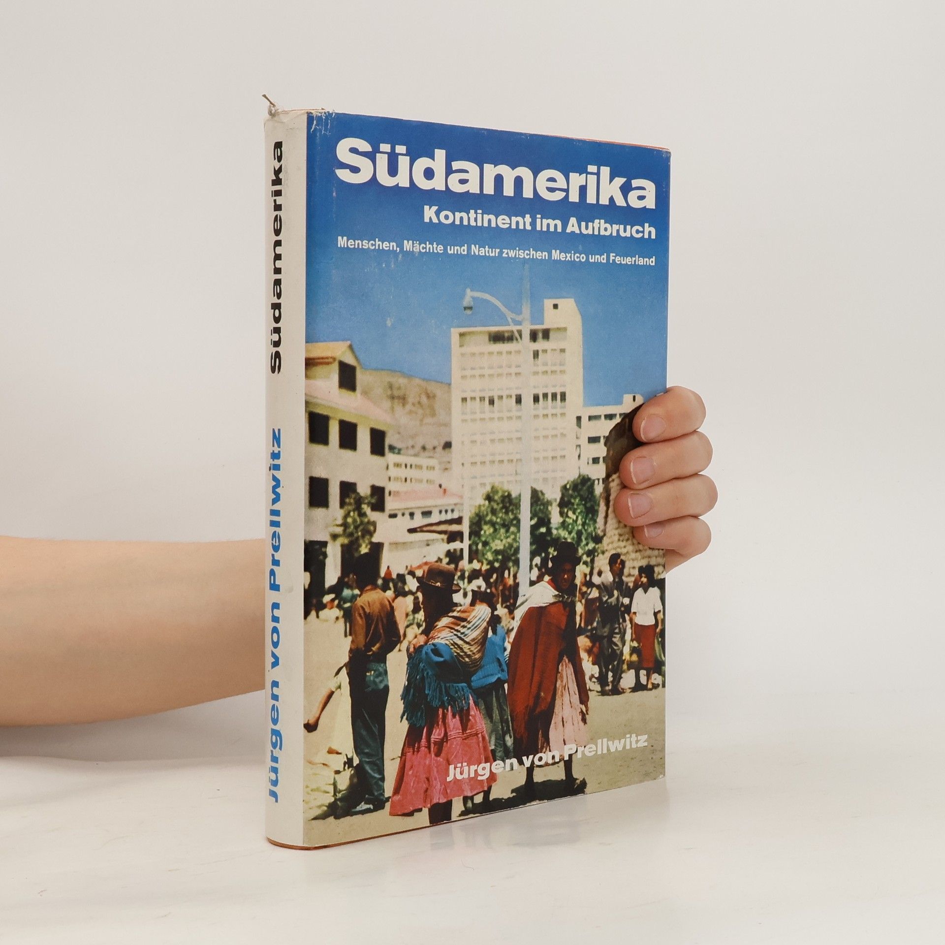 AA.VV. Südamerika