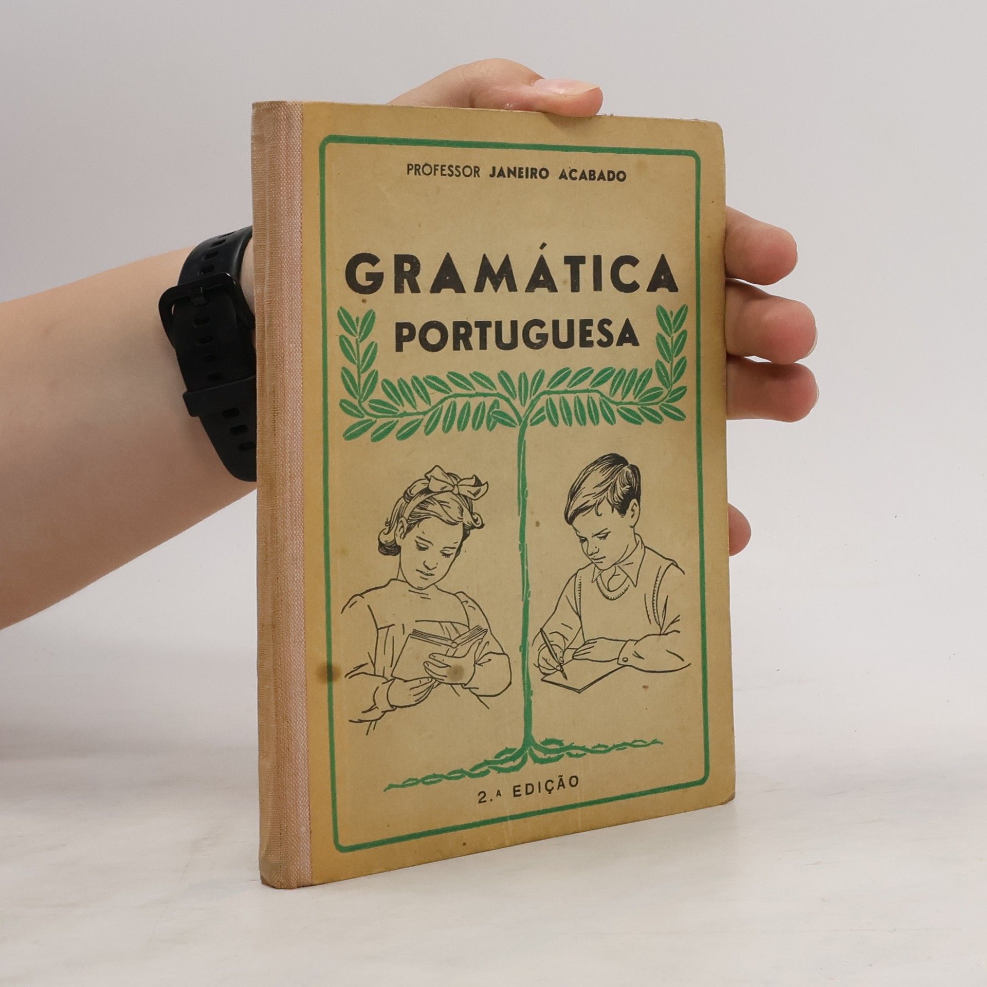 Janeiro Acabado Gramática portuguesa