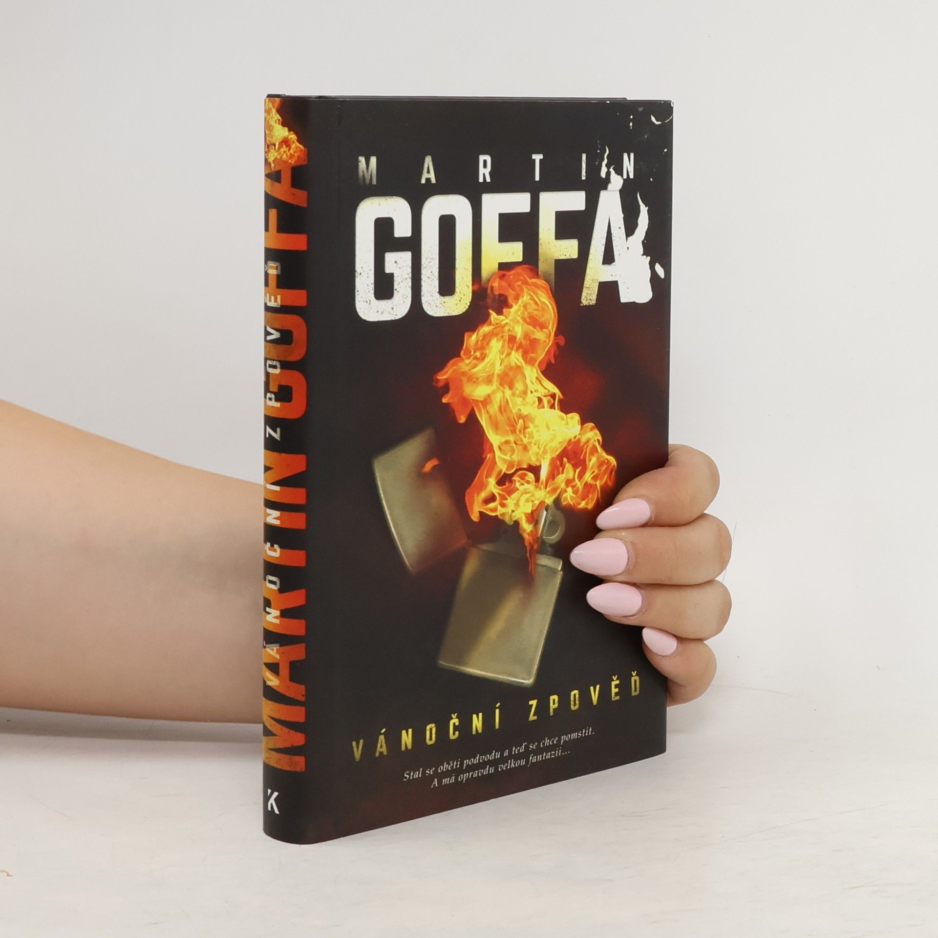 Martin Goffa Vánoční zpověď