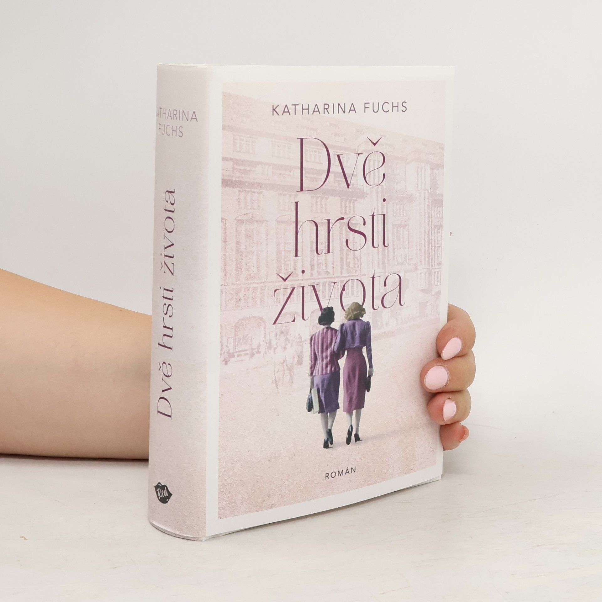 Anna-Katharina Fuchs Dvě hrsti života