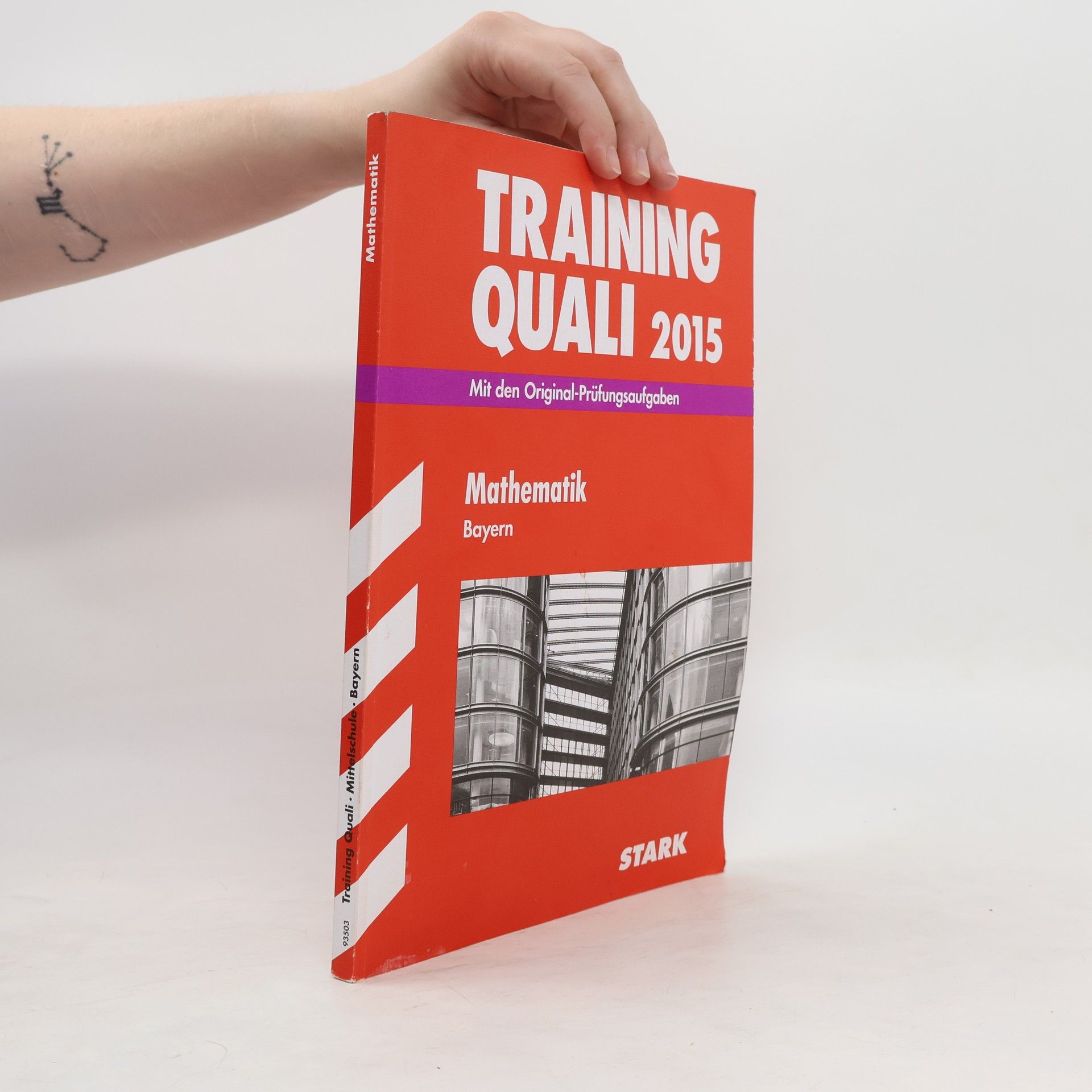 Walter Modschiedler Training Quali Mathematik 2015
