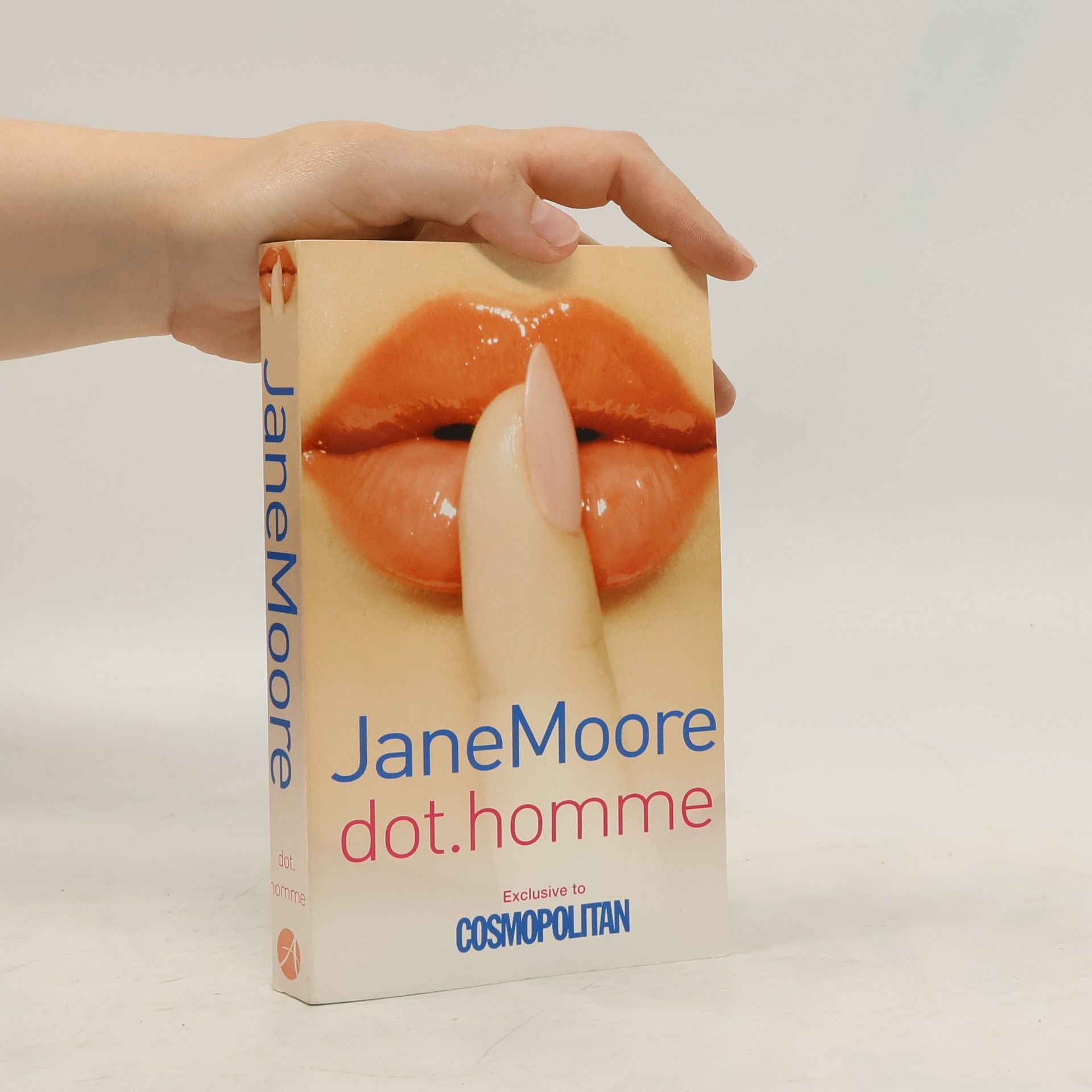 Jane Moore dot.homme