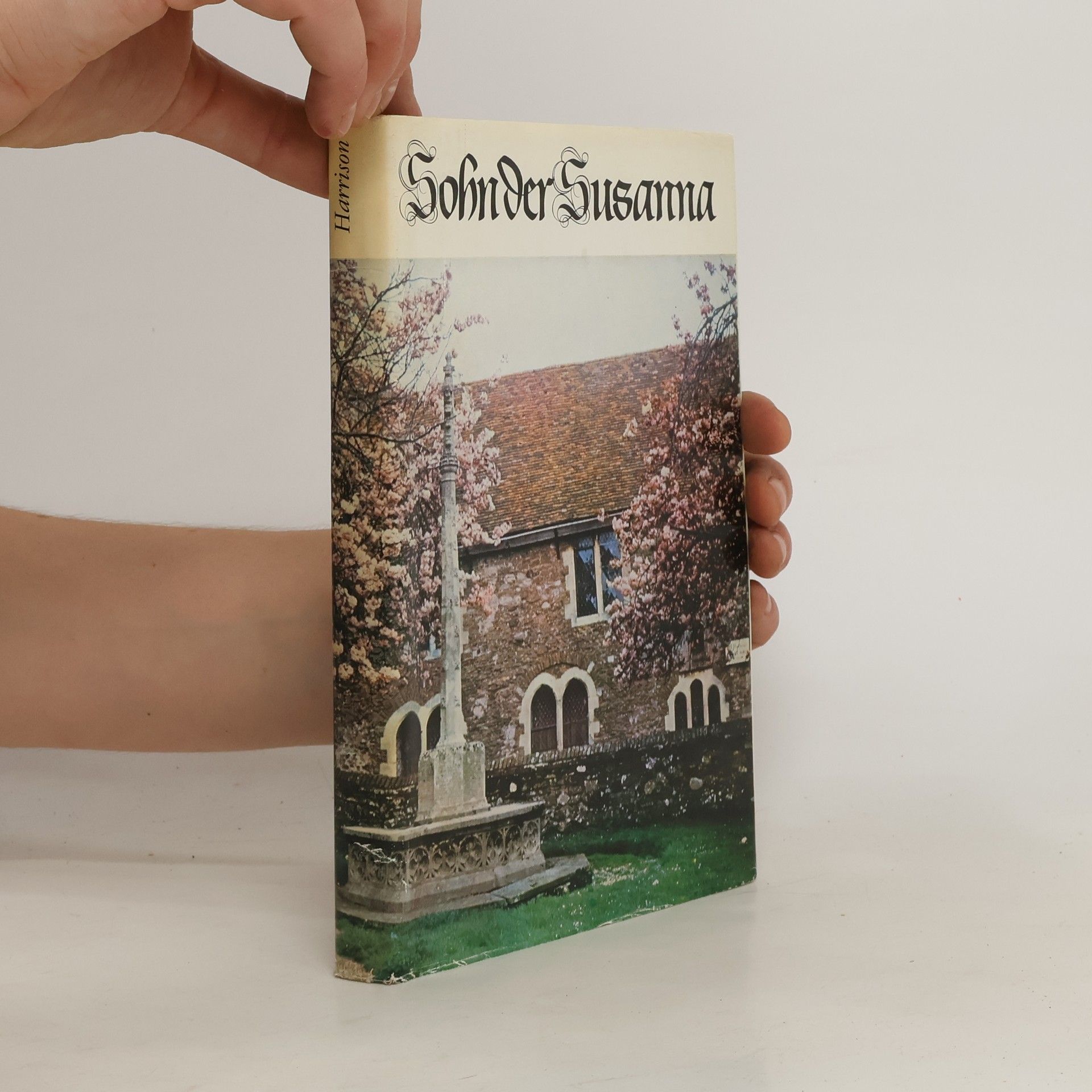 Grace Elsie Harrison Sohn der Susanna