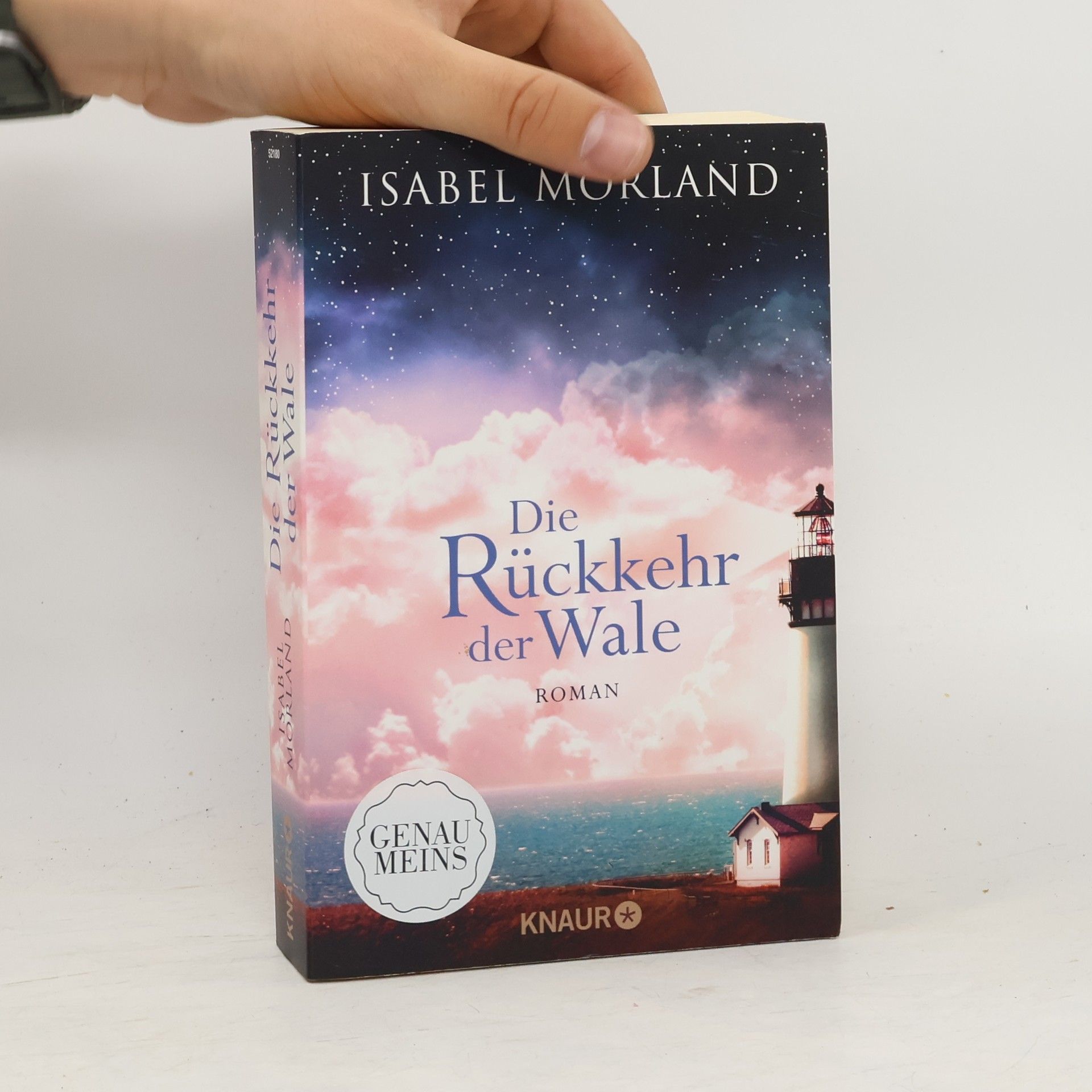 Isabel Morland Die Rückkehr der Wale