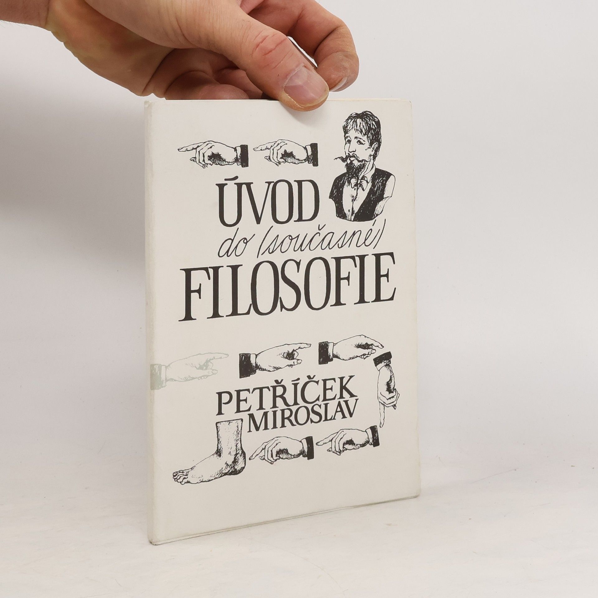 Miroslav Petříček jr. Úvod do (současné) filosofie