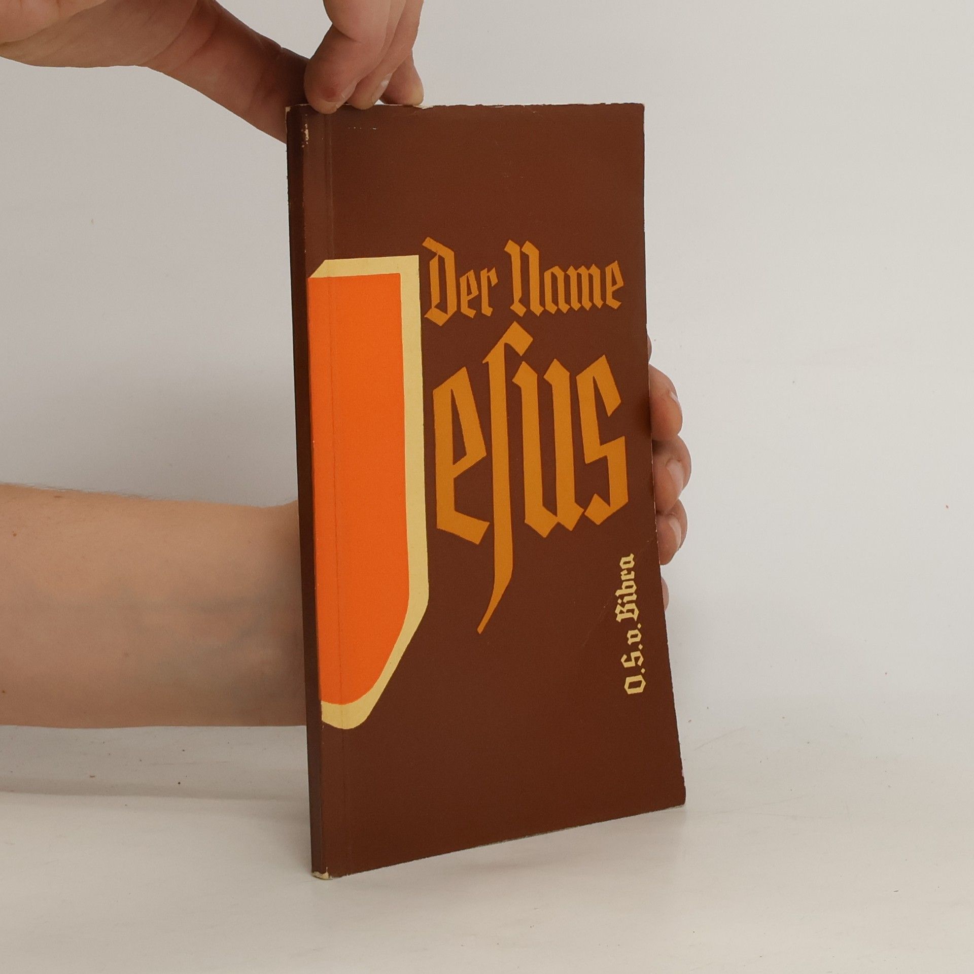O. S. von Bibra Der Name Jesus
