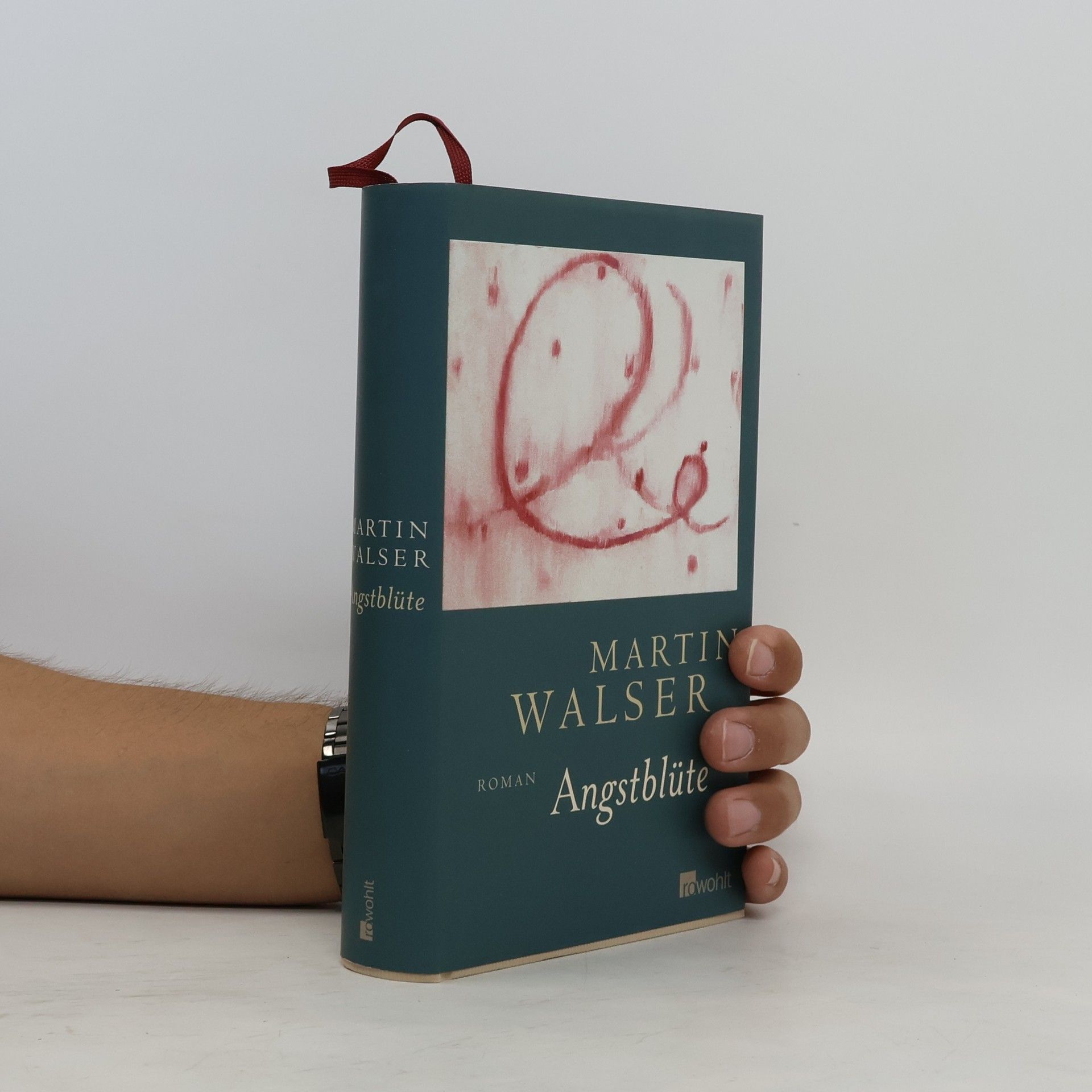 Martin Walser Angstblüte