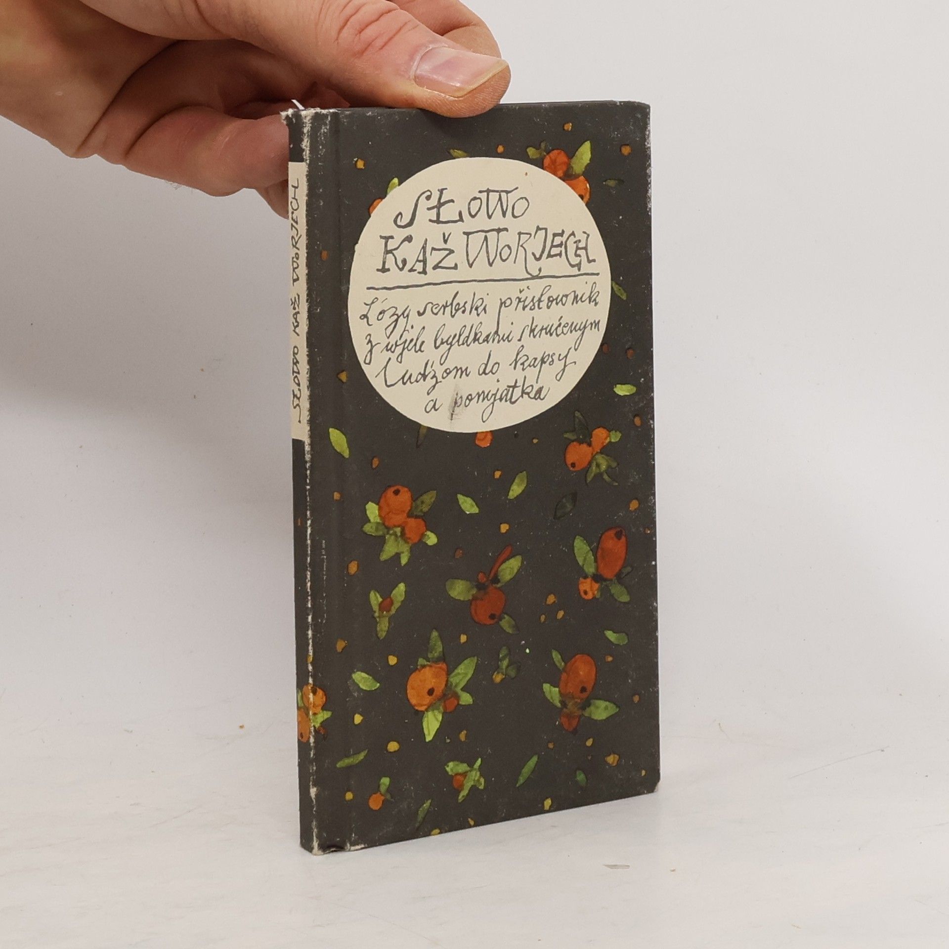 Autorenkollektiv Slowo kaž worjech