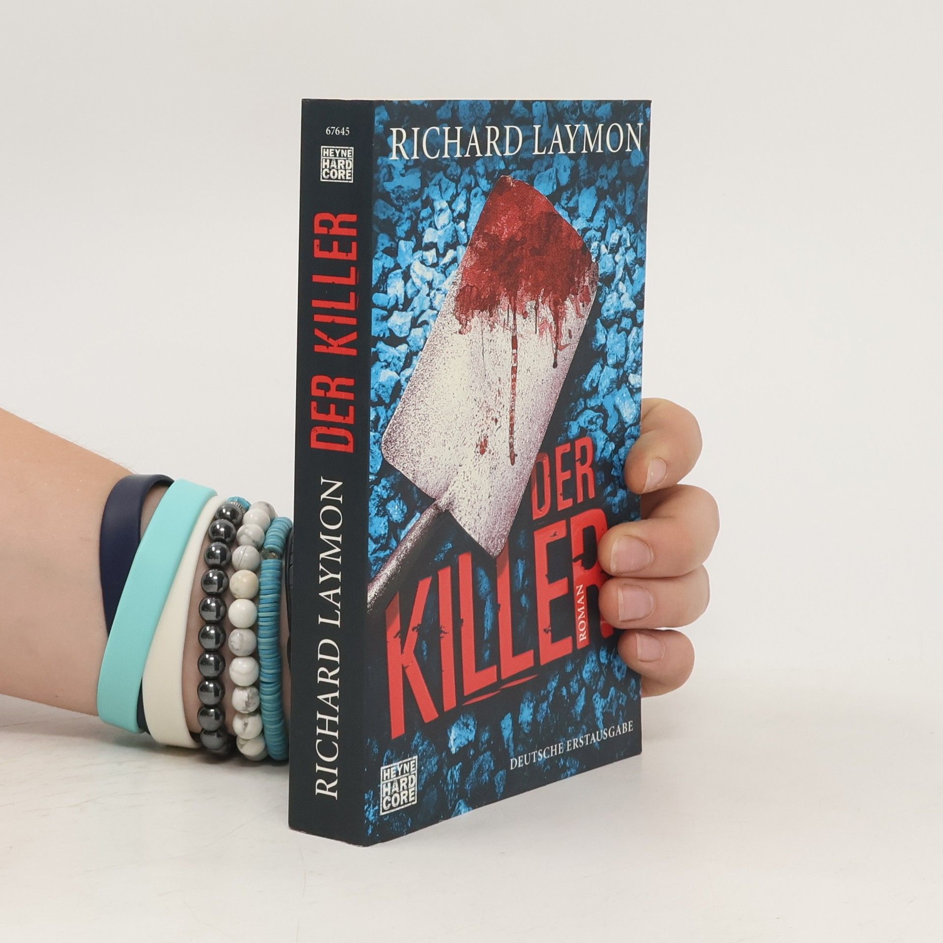 Richard Laymon Der Killer