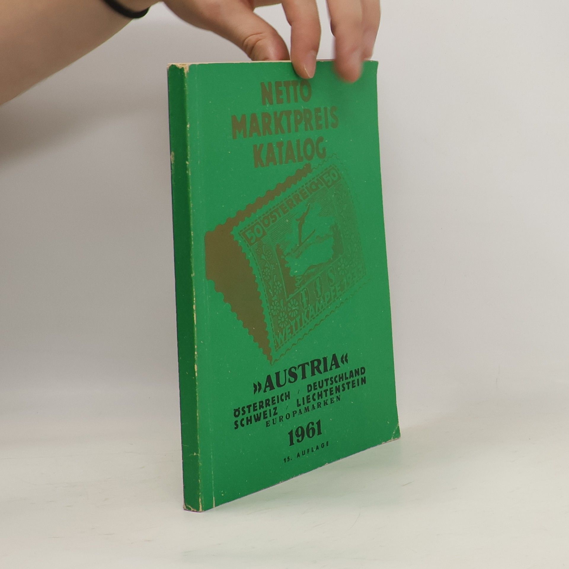 kolektiv Netto Marktpreis Katalog. Austria