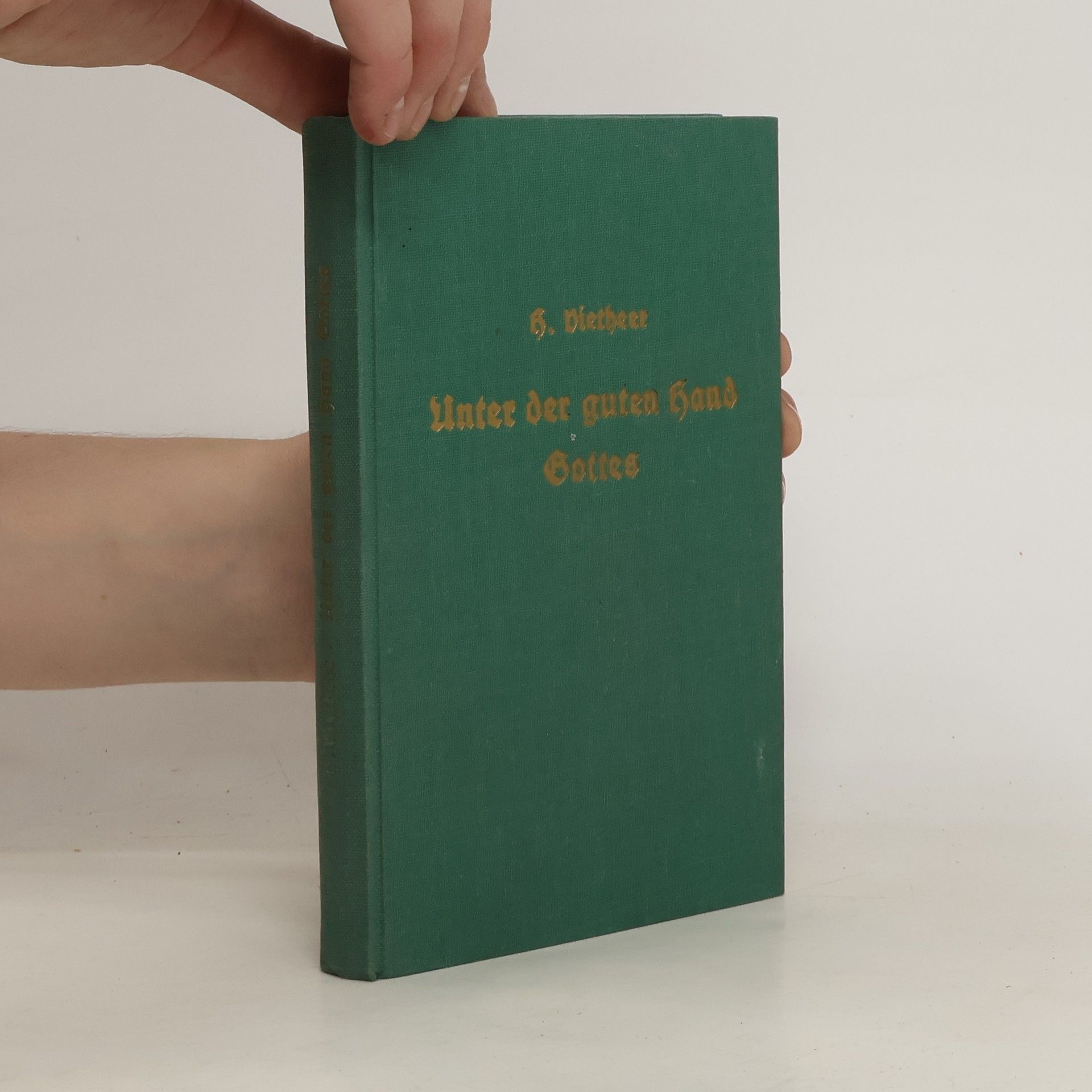 Unter der guten Hand Gottes