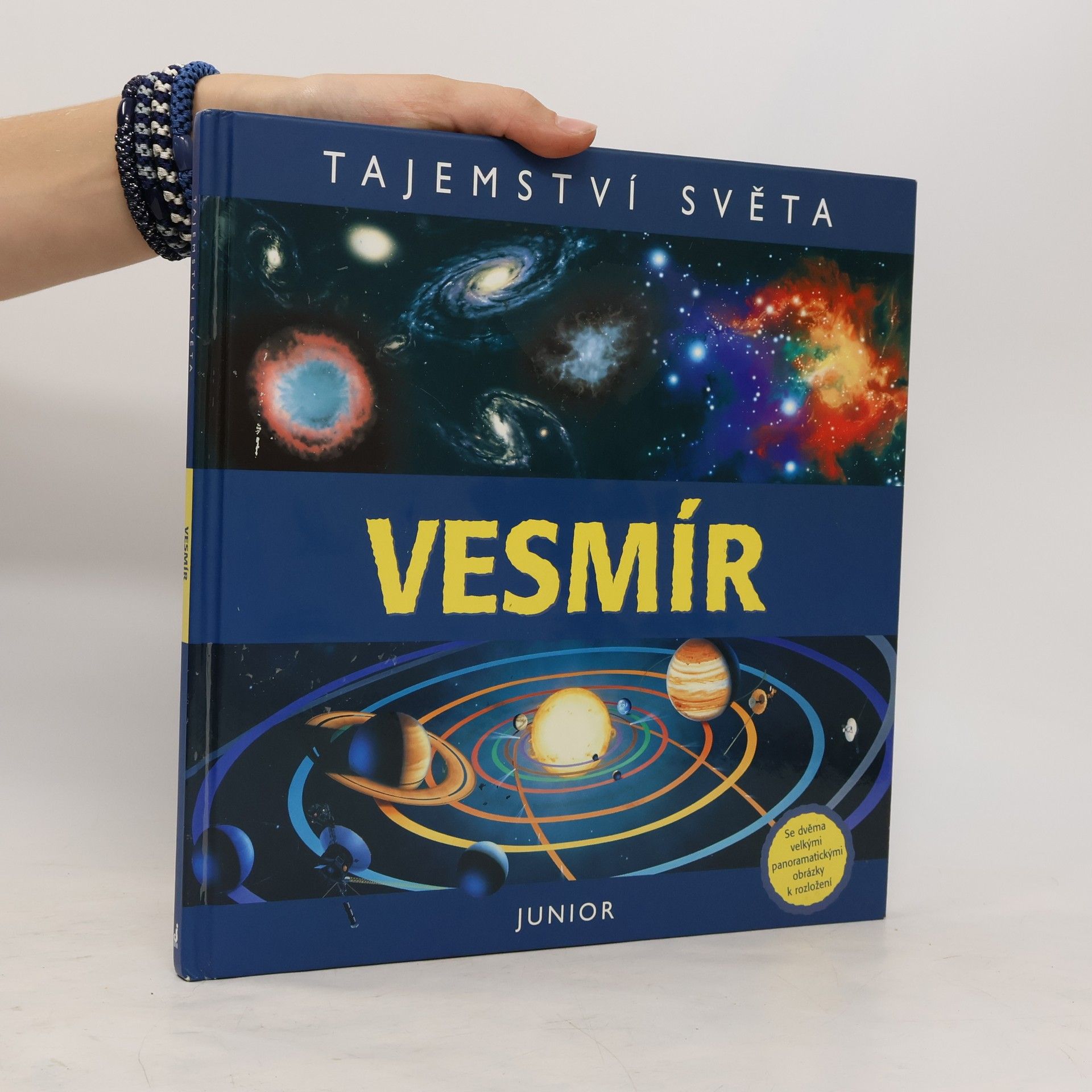 Rachel Coombs Vesmír