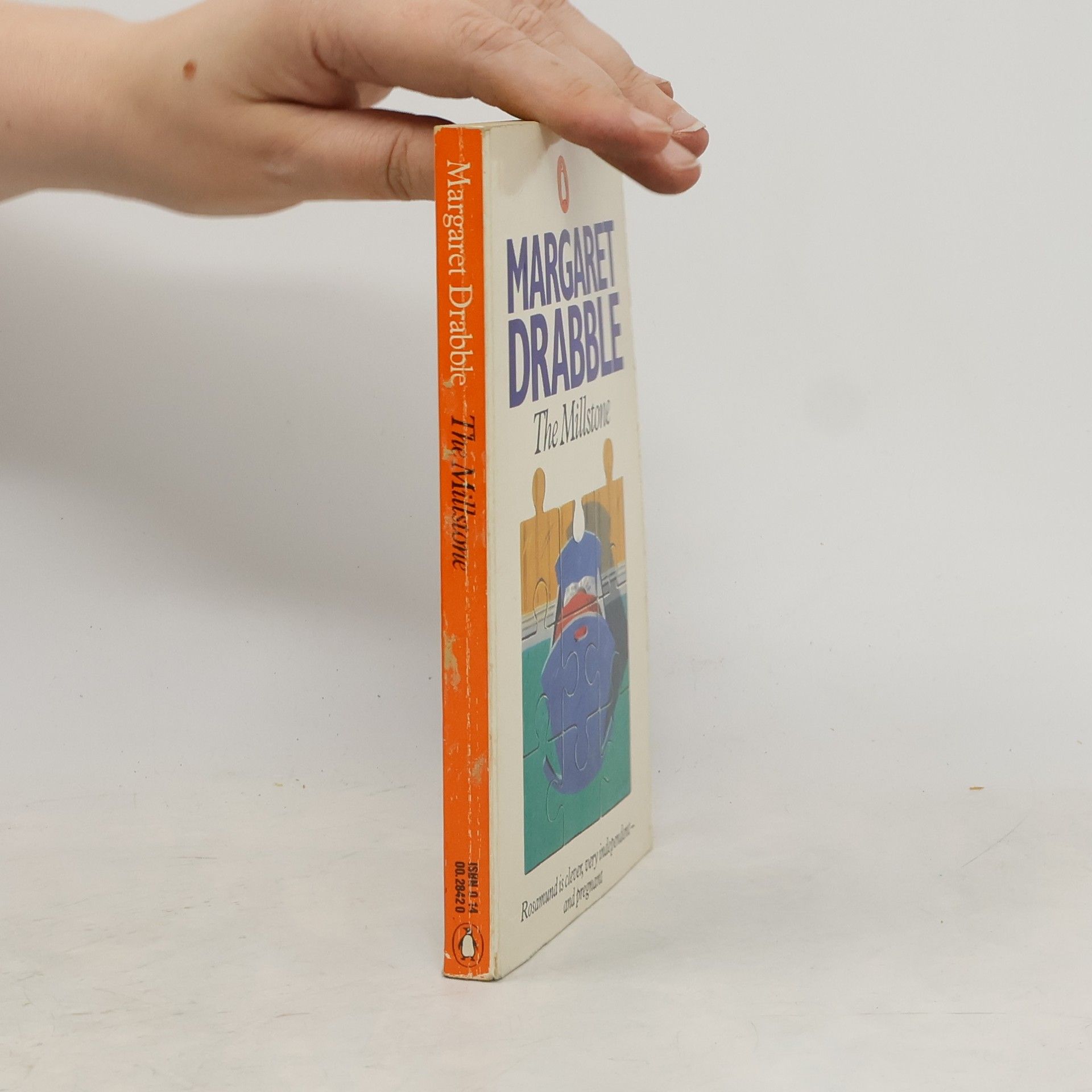 Margaret Drabble The Millstone