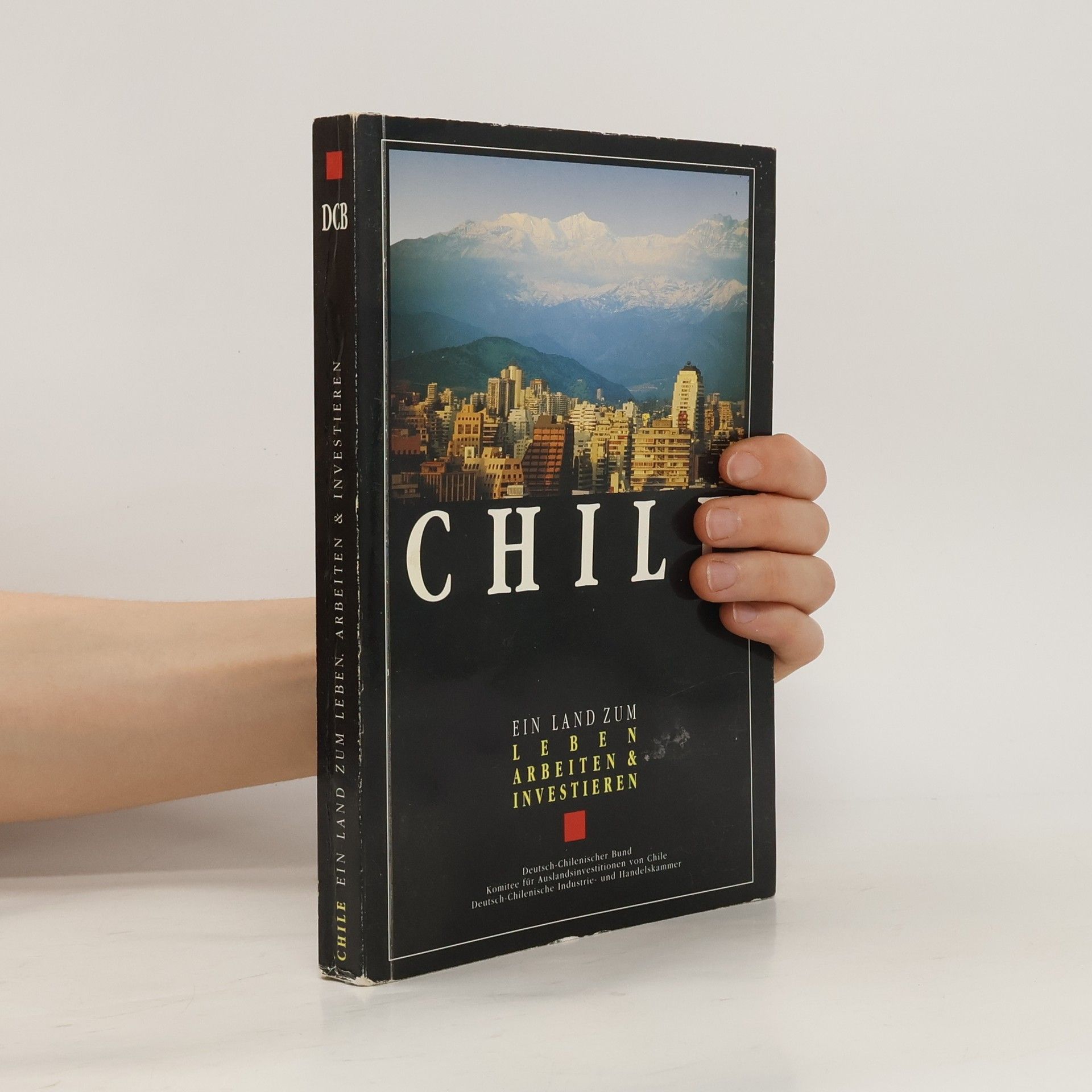 Collectif d'auteurs Chile