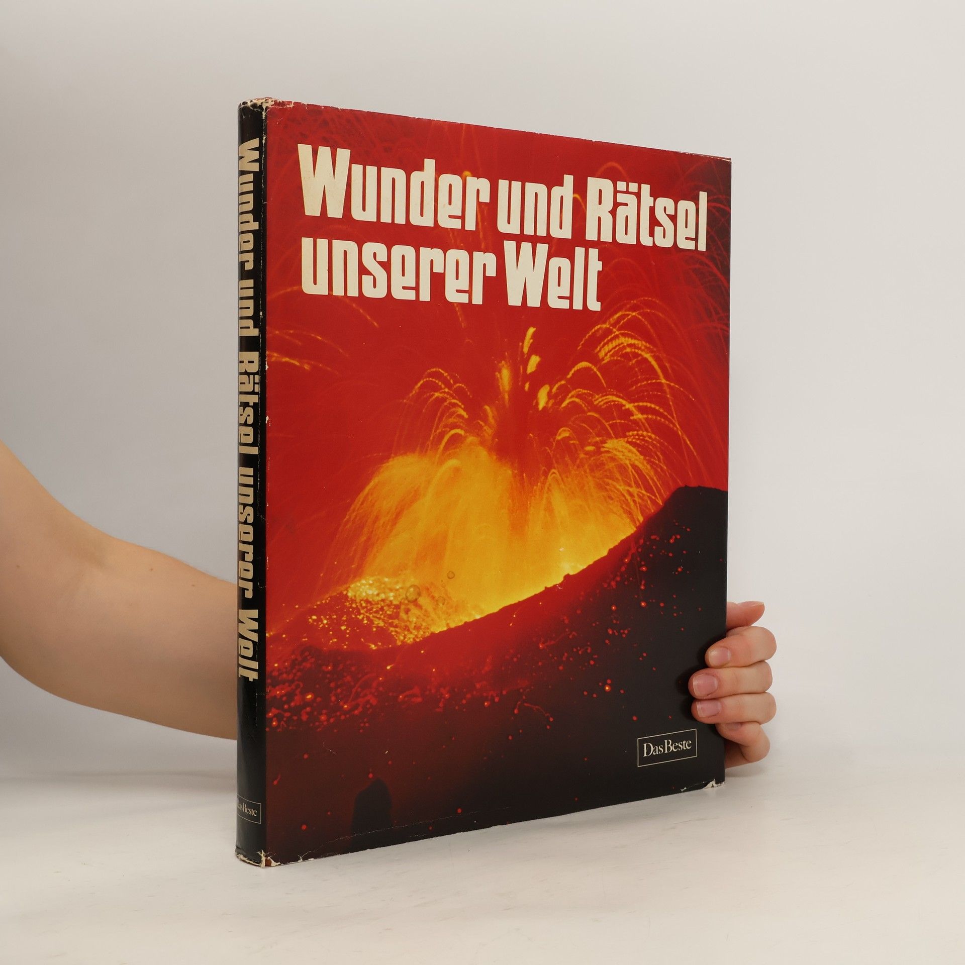 Rhodes W. Fairbridge Wunder und Rätsel unserer Welt