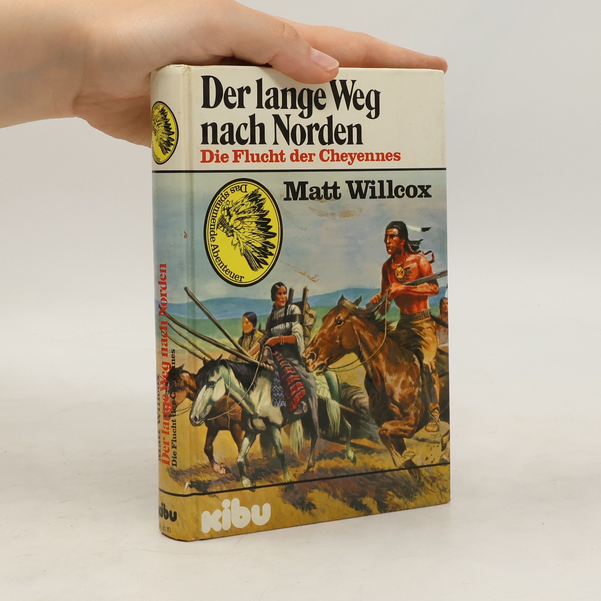 Matthew Willcox Der lange Weg nach Norden