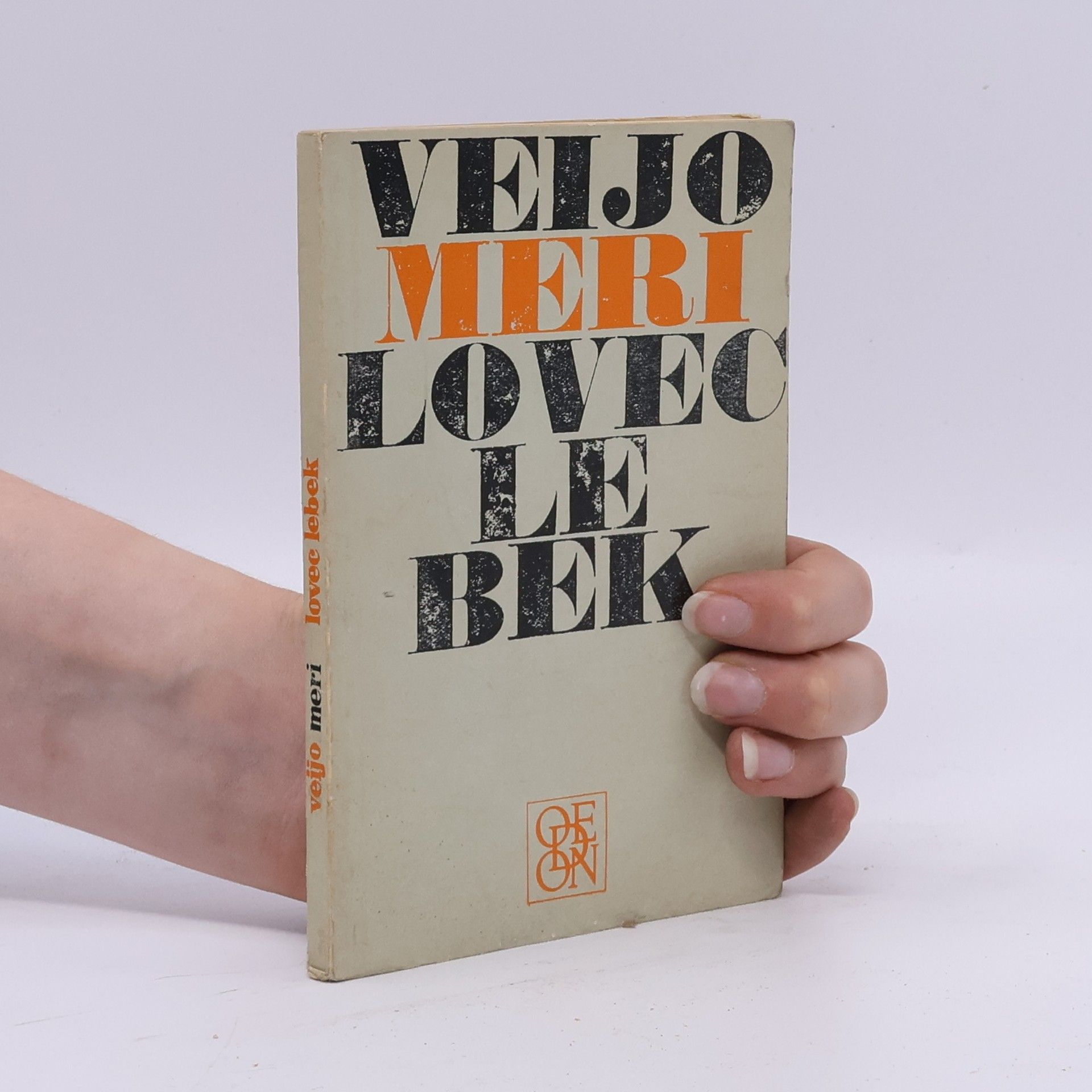 Meri Veijo Lovec lebek