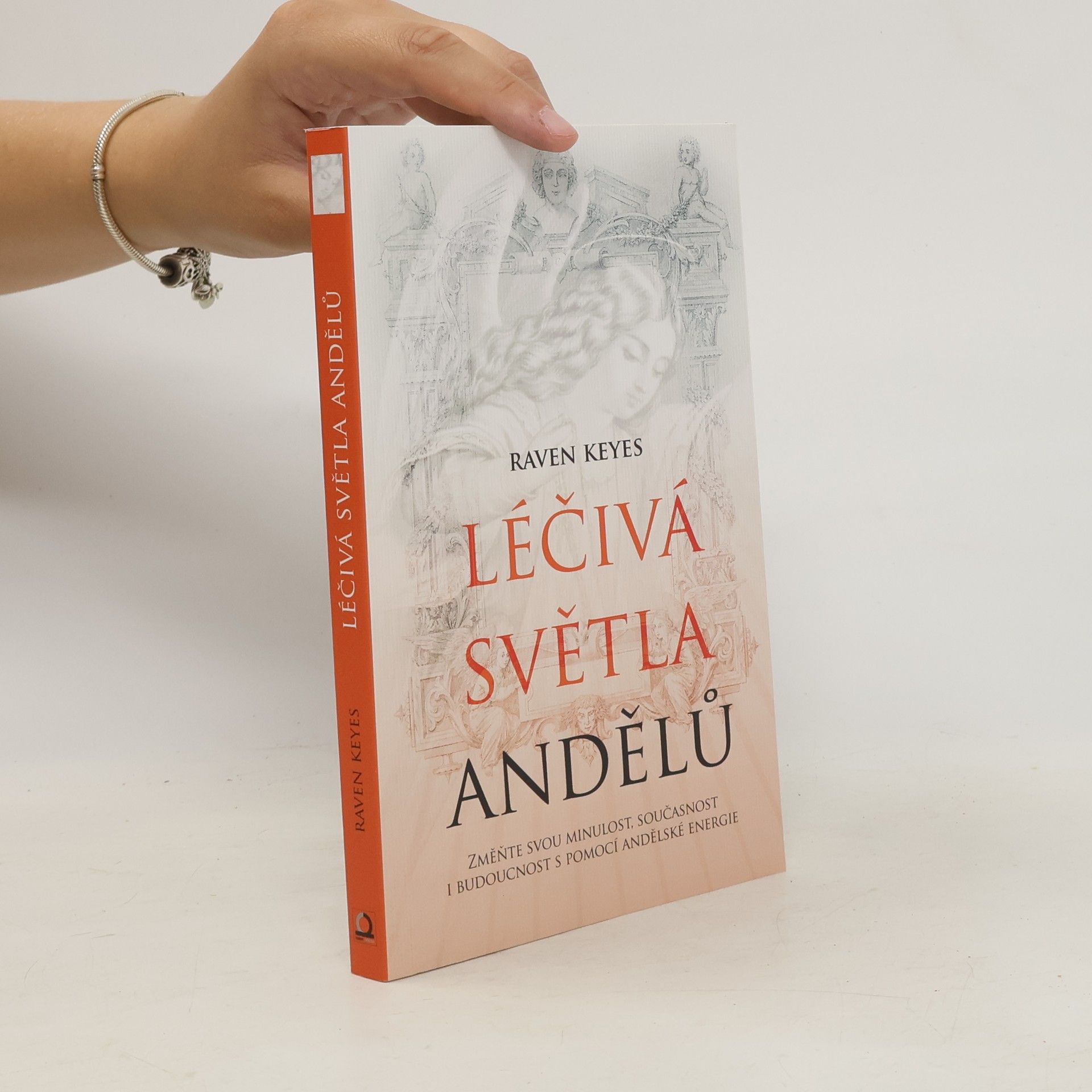 Raven Keyes Léčivá světla andělů