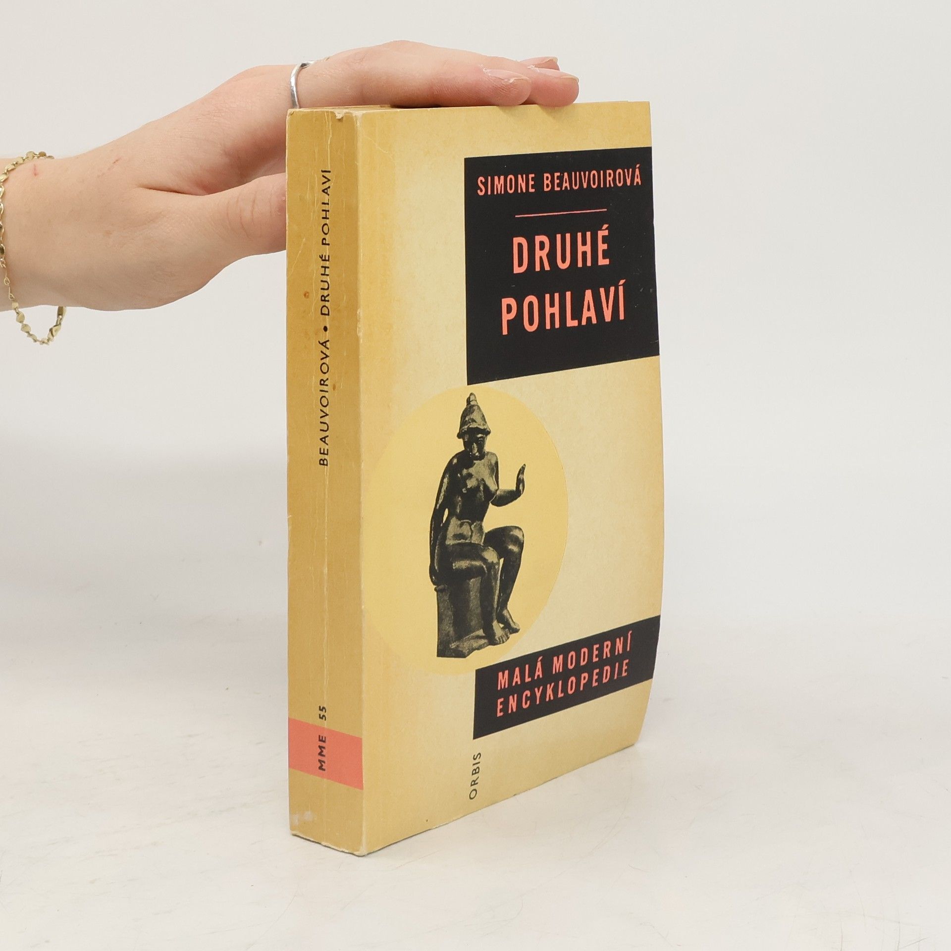 Simone de Beauvoir Druhé pohlaví