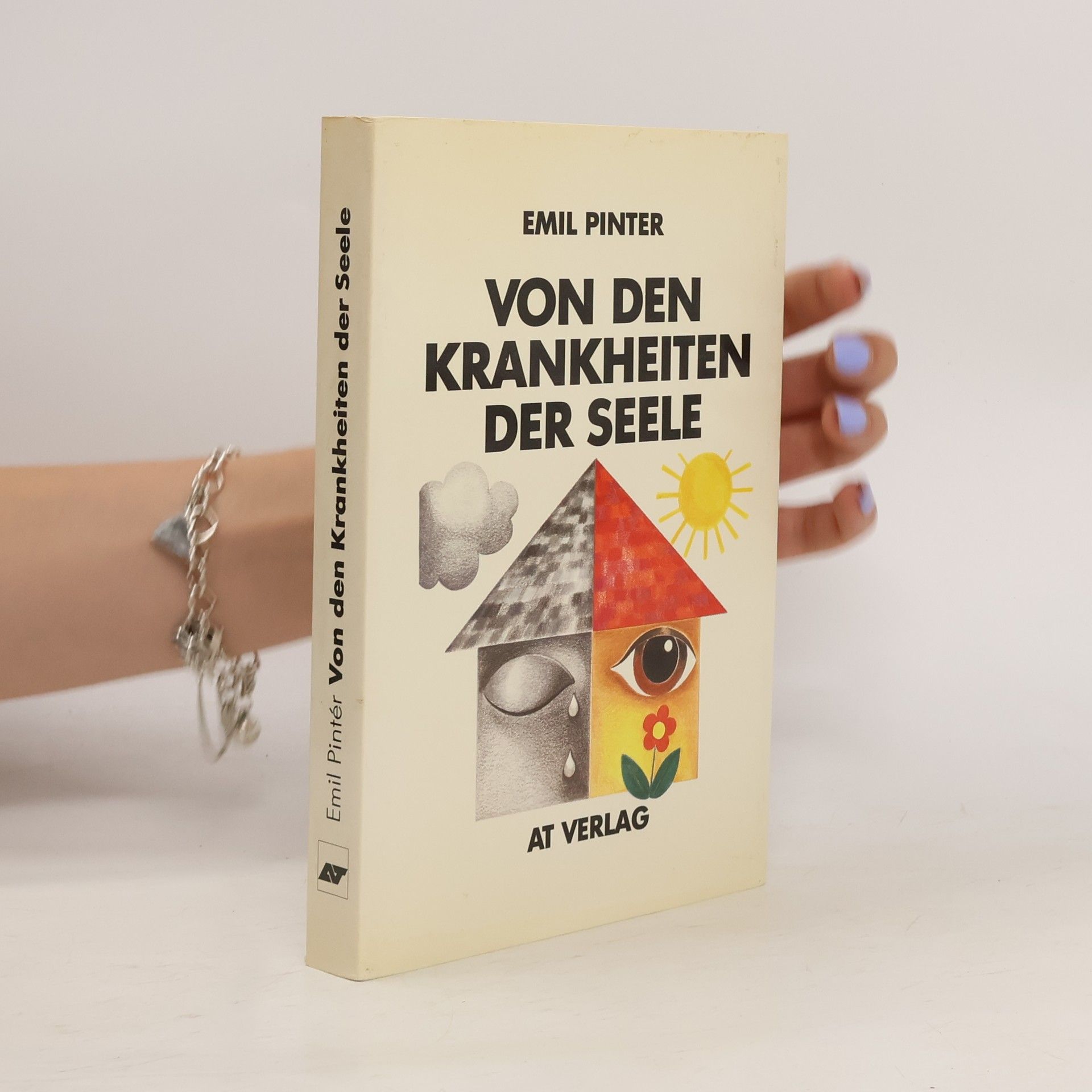 Emil Pinter Von den Krankheiten der Seele