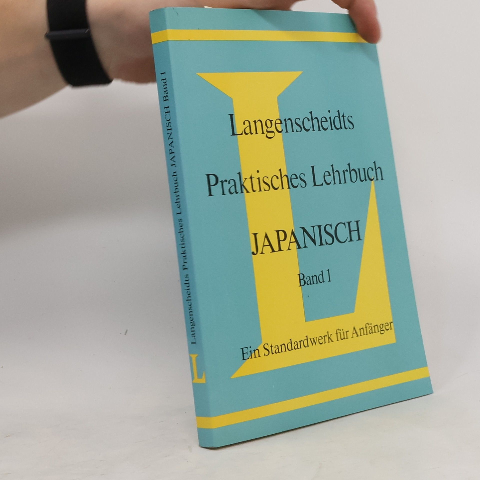 kolektiv Langenscheidts praktisches Lehrbuch Japanisch