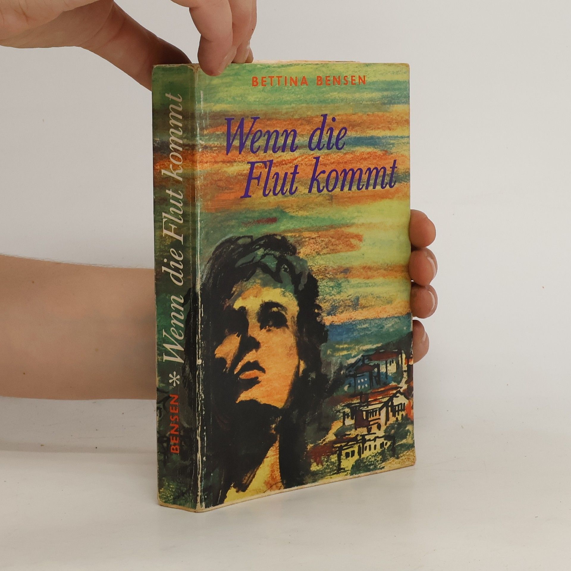 Wenn die Flut kommt