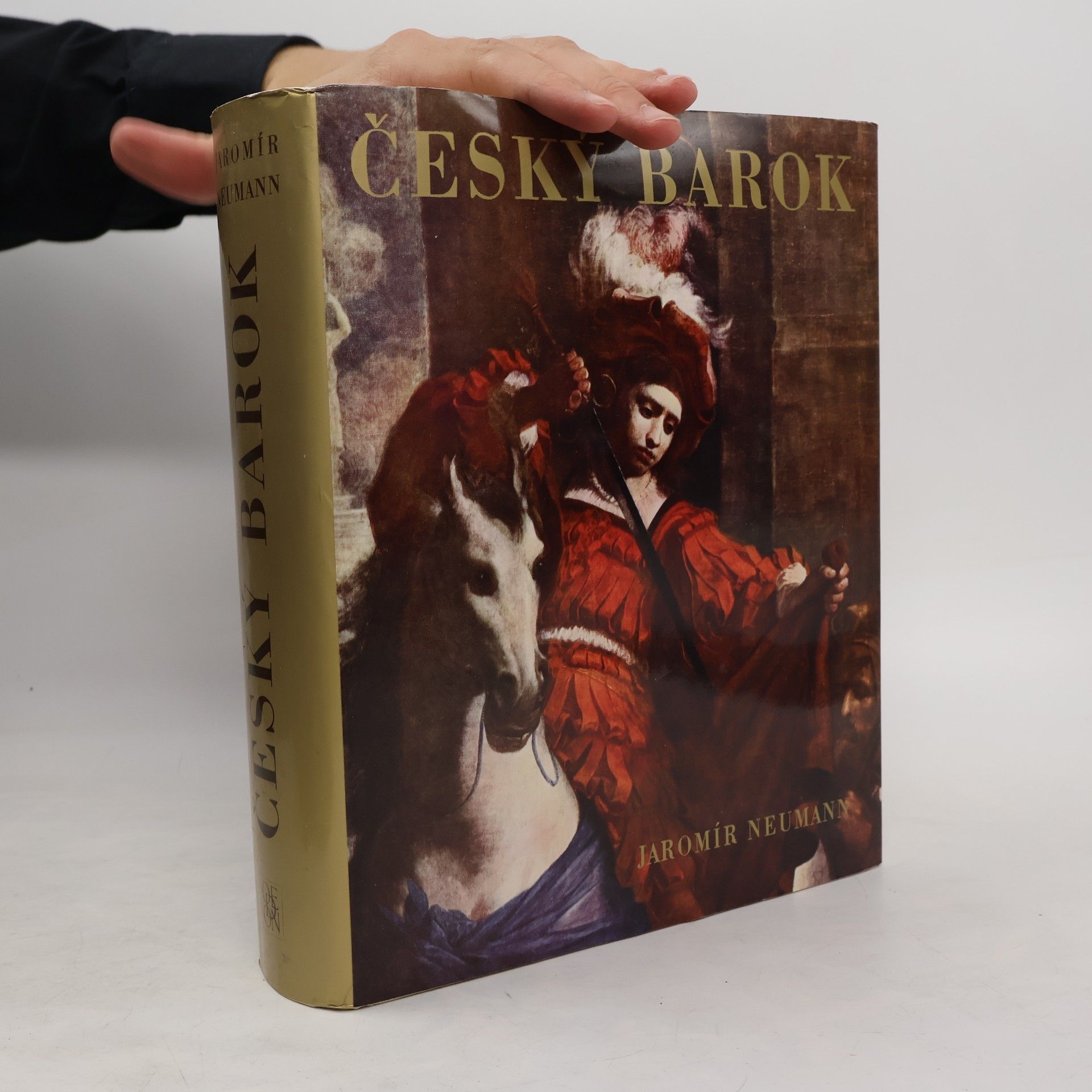 Jaromír Neumann Český barok